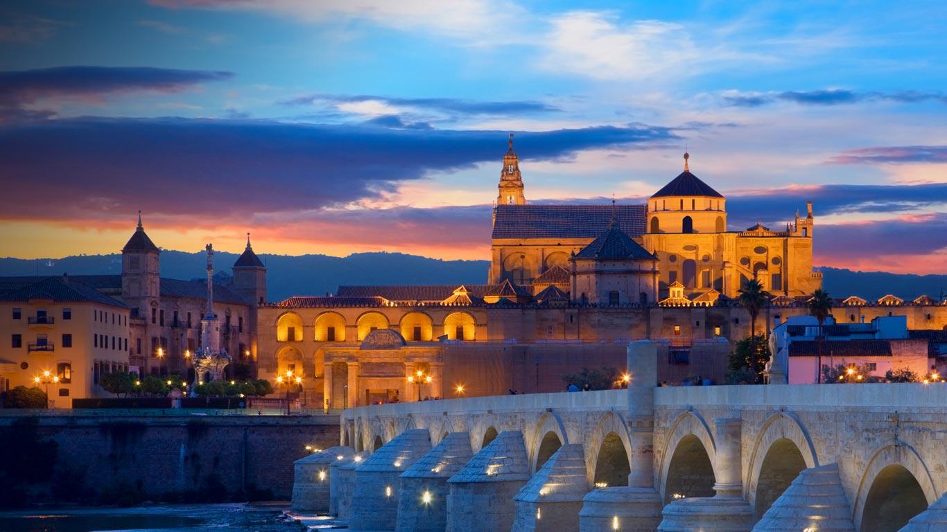 1366x768 The Cordoba city photo and hotels
