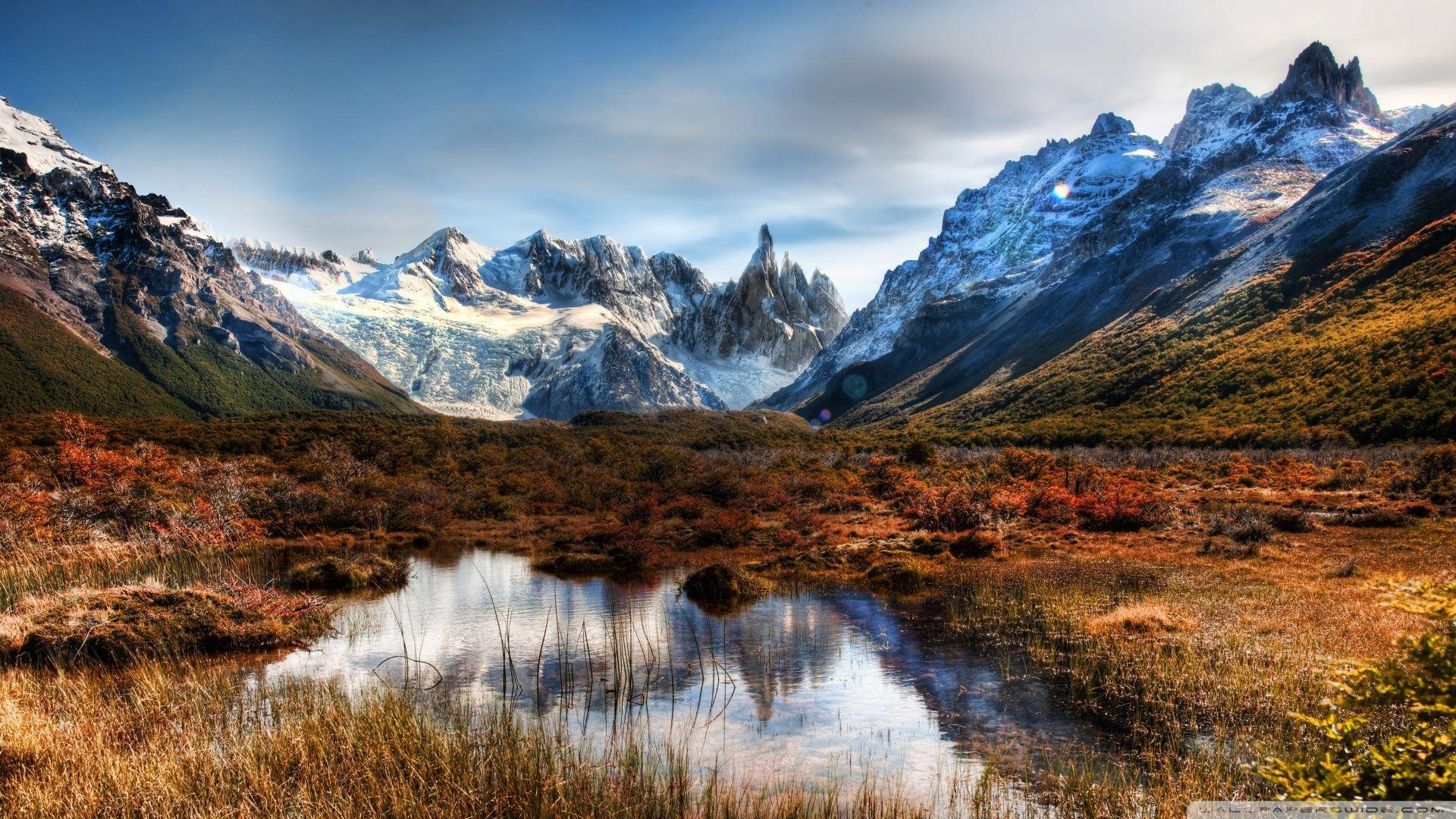 1920x1080 Download Landscape In Argentina Wallpaper 1920x1080