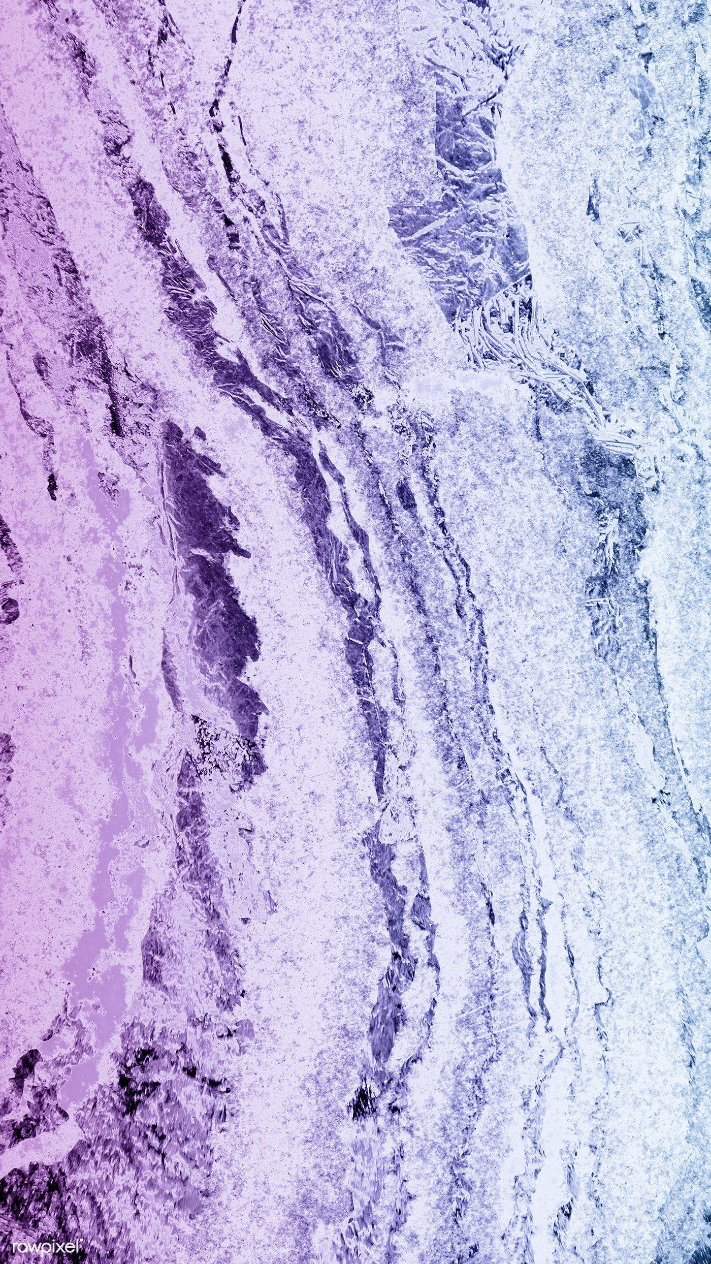 1400x2488 Wallpaper Blue Pastel Marble