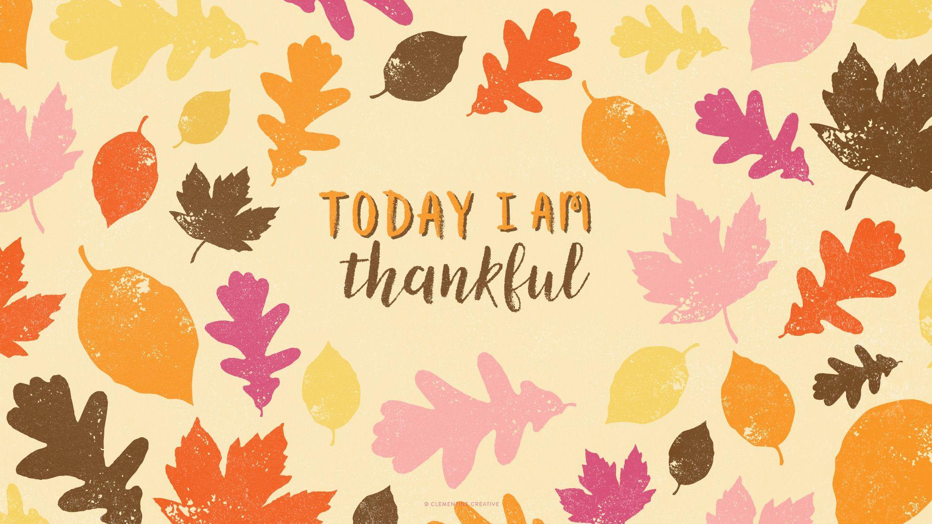1920x1080 Thanksgiving Wallpaper Desktop