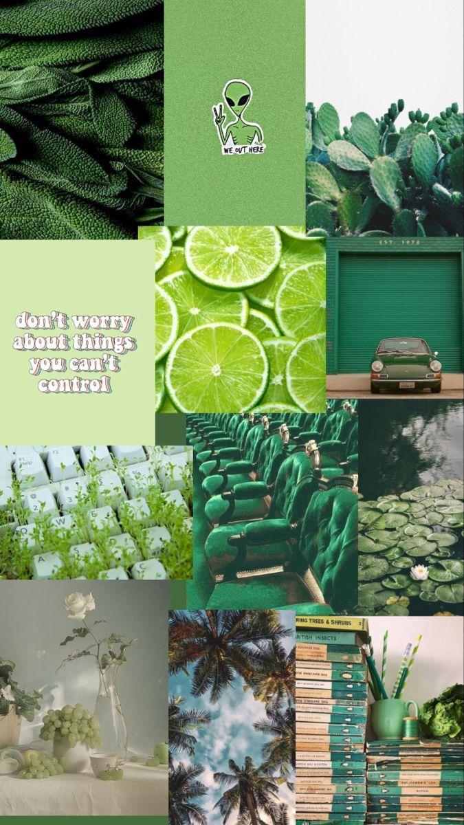 Green Lemon Aesthetic Wallpapers - Top Free Green Lemon Aesthetic ...
