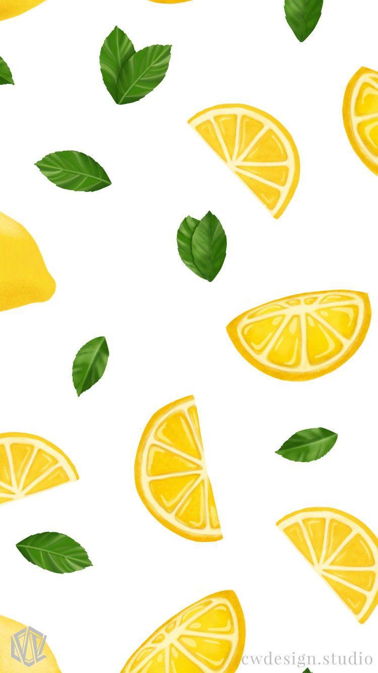 Green Lemon Aesthetic Wallpapers - Top Free Green Lemon Aesthetic ...