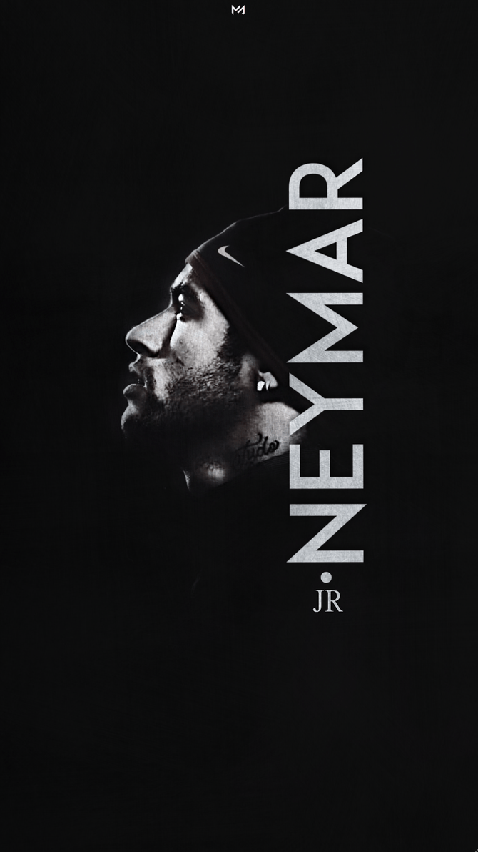 670x1192 Neymar.JR by MAHMUDGFX. Neymar jr wallpaper, Neymar jr, Neymar