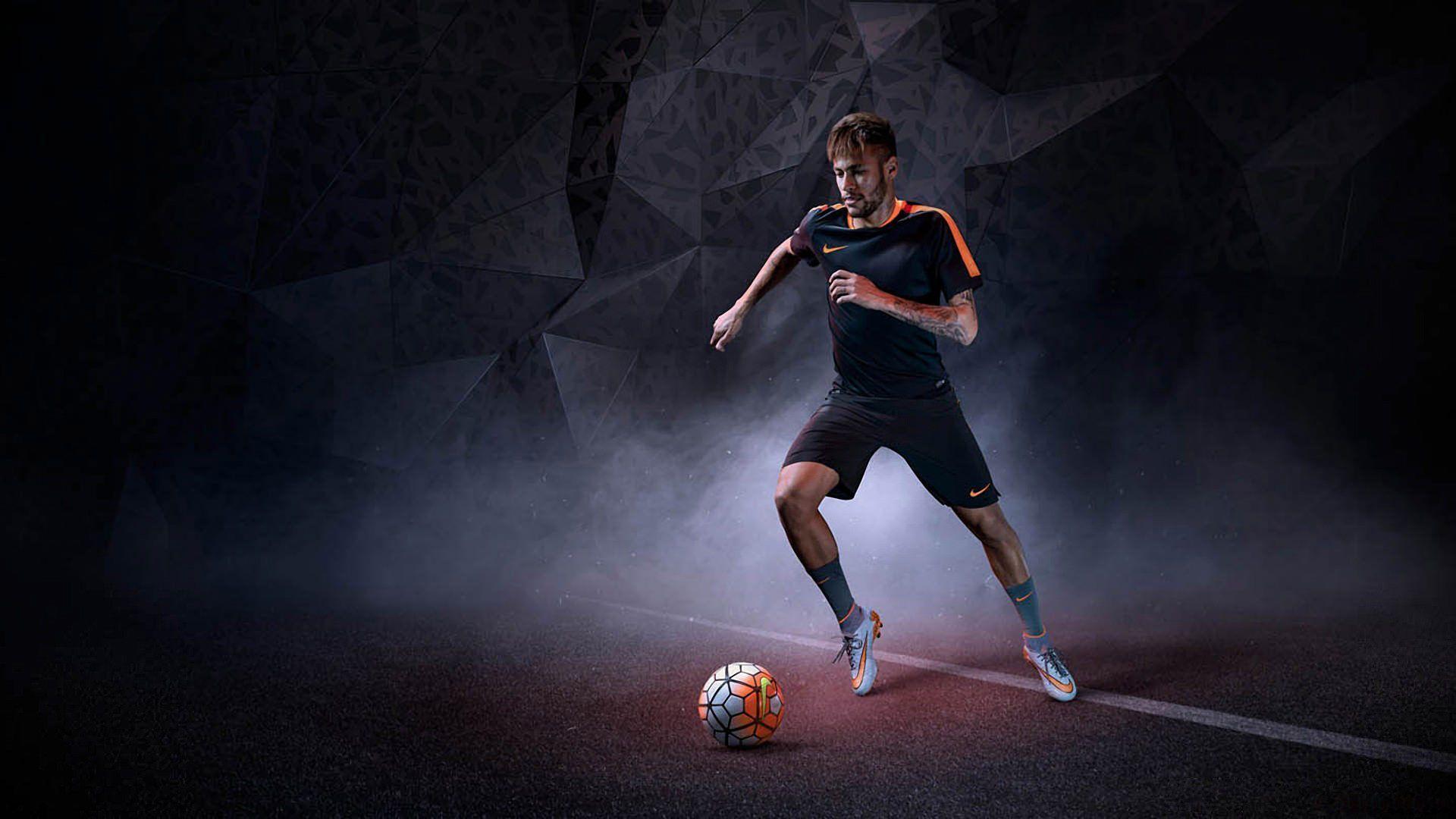 1920x1080 Neymar Jr Nike Shoes Wallpaper