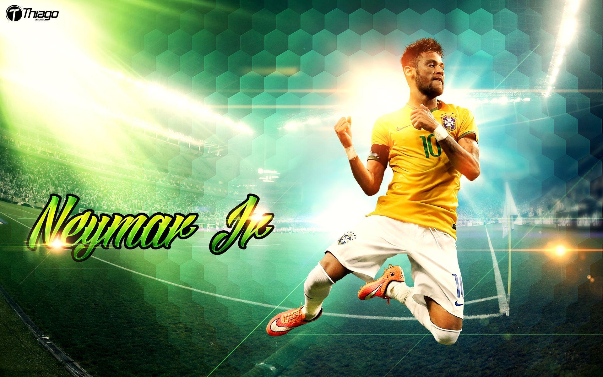 1920x1200 Neymar Logo Wallpaper .