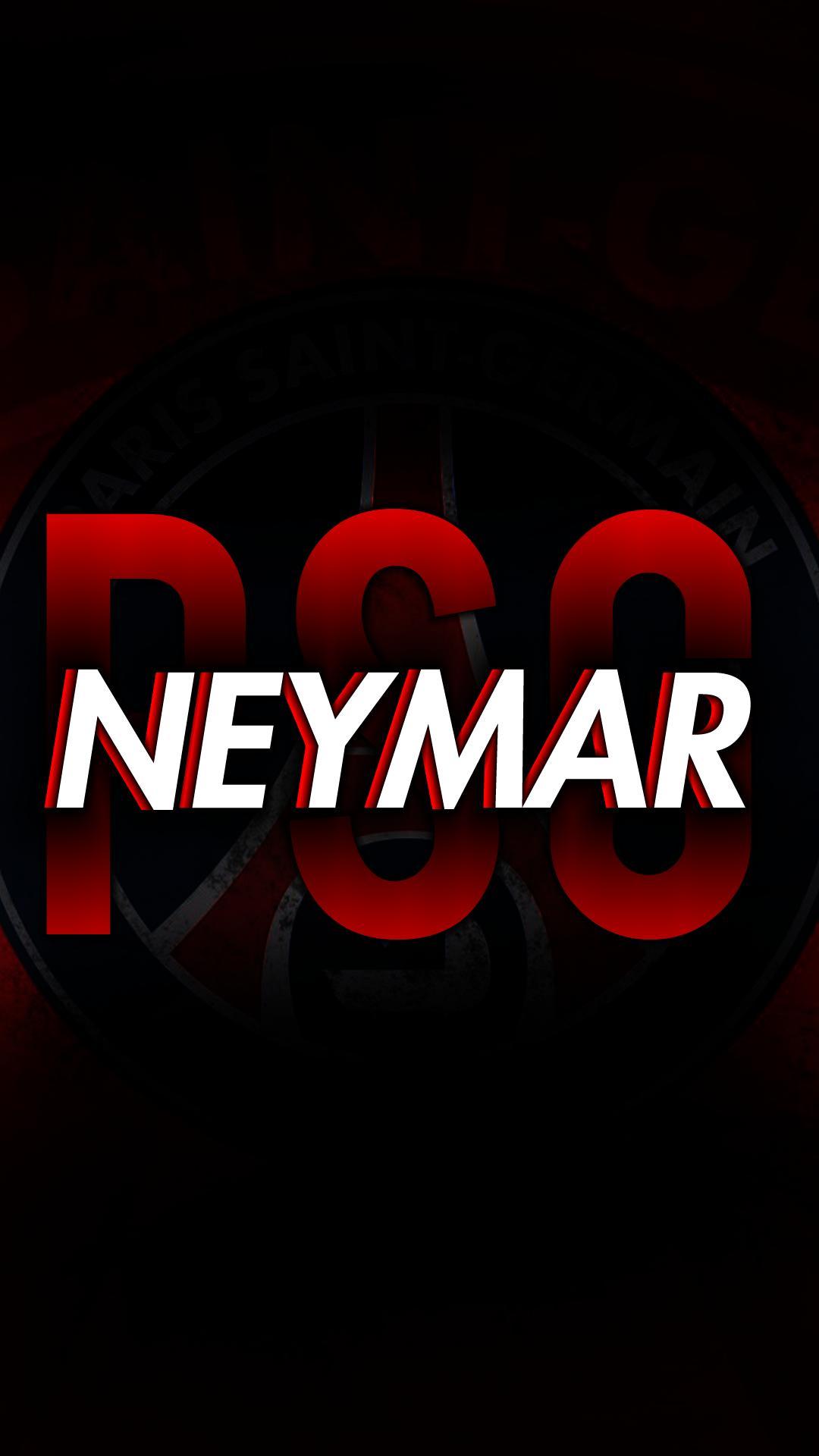 1080x1920 Neymar JR PSG Wallpaper for Android