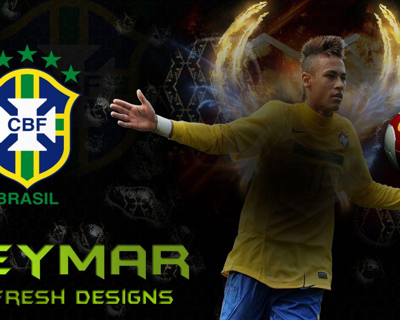 1280x1024 Free download Brasil Cbf wallpaper 262756 [1920x1080] for your Desktop, Mobile & Tablet. Explore Neymar Logo Wallpaper. Neymar Logo Wallpaper, Neymar Wallpaper, Neymar Wallpaper