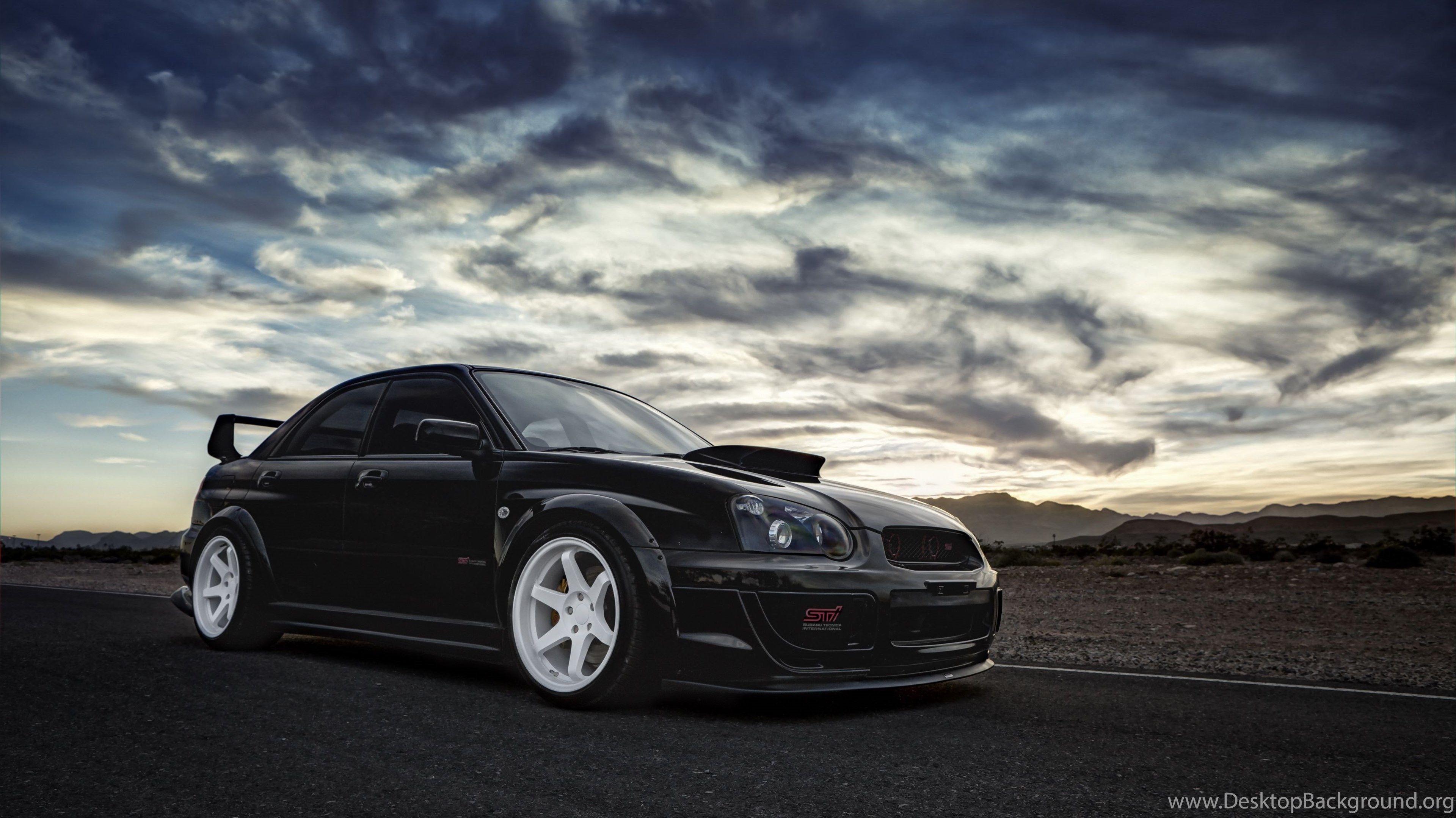 3840x2160 Subaru Impreza Desktop Background .