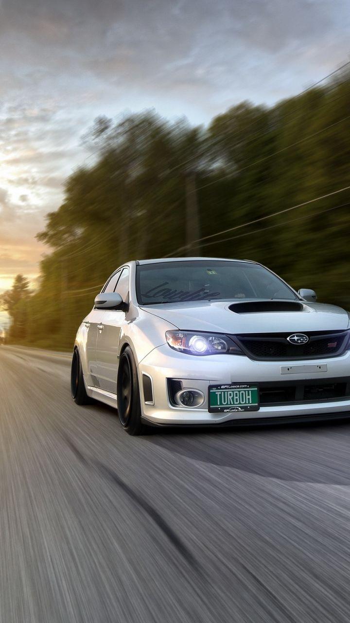 720x1280 Cars 720X1280. Subaru cars, Wrx, Subaru impreza