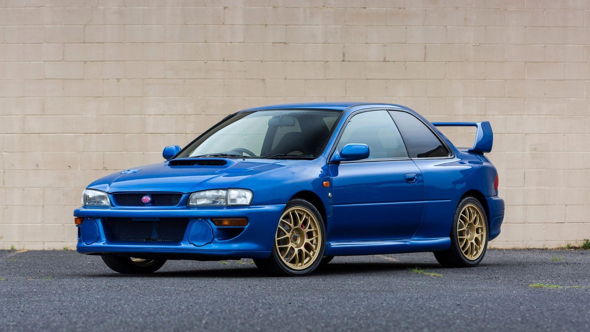 Subaru RS Wallpapers - Top Free Subaru RS Backgrounds - WallpaperAccess