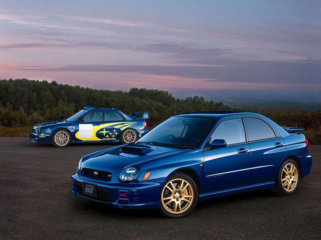 1024x768 Subaru Impreza WRX picture. Subaru photo gallery