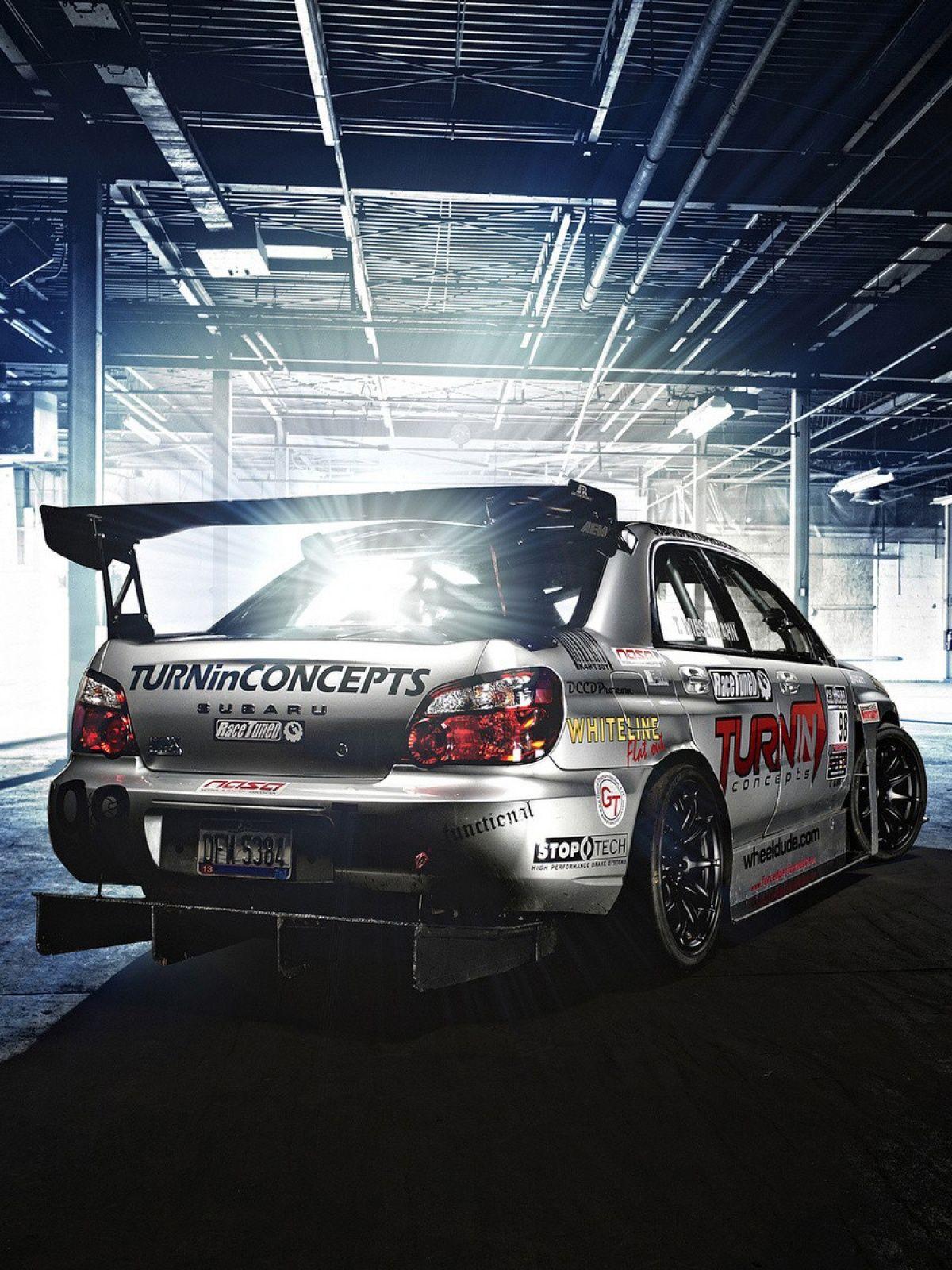 1200x1600 Subaru Impreza WRX Mobile Wallpaper