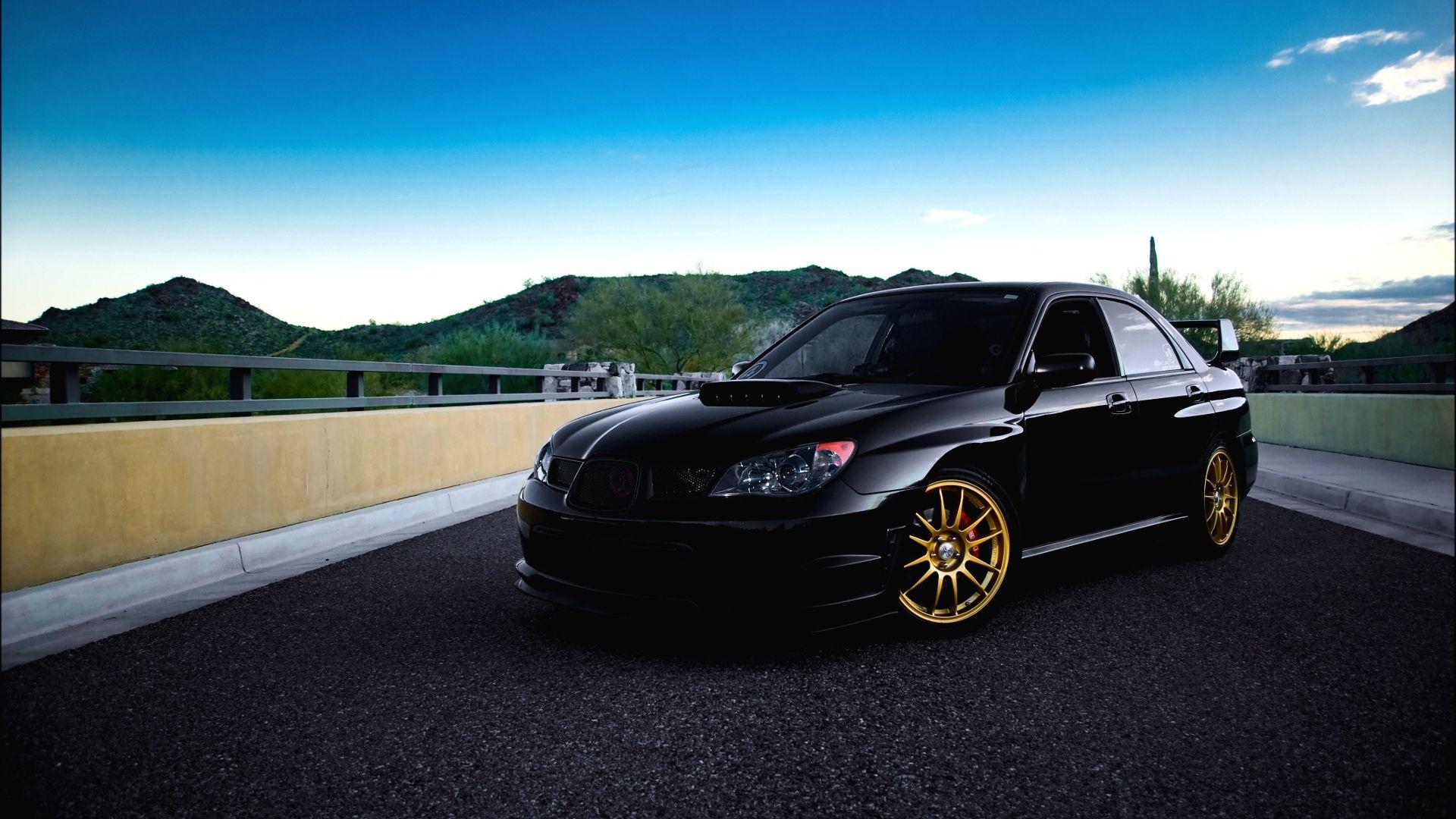 1920x1080 Subaru Phone Wallpaper 1080P .
