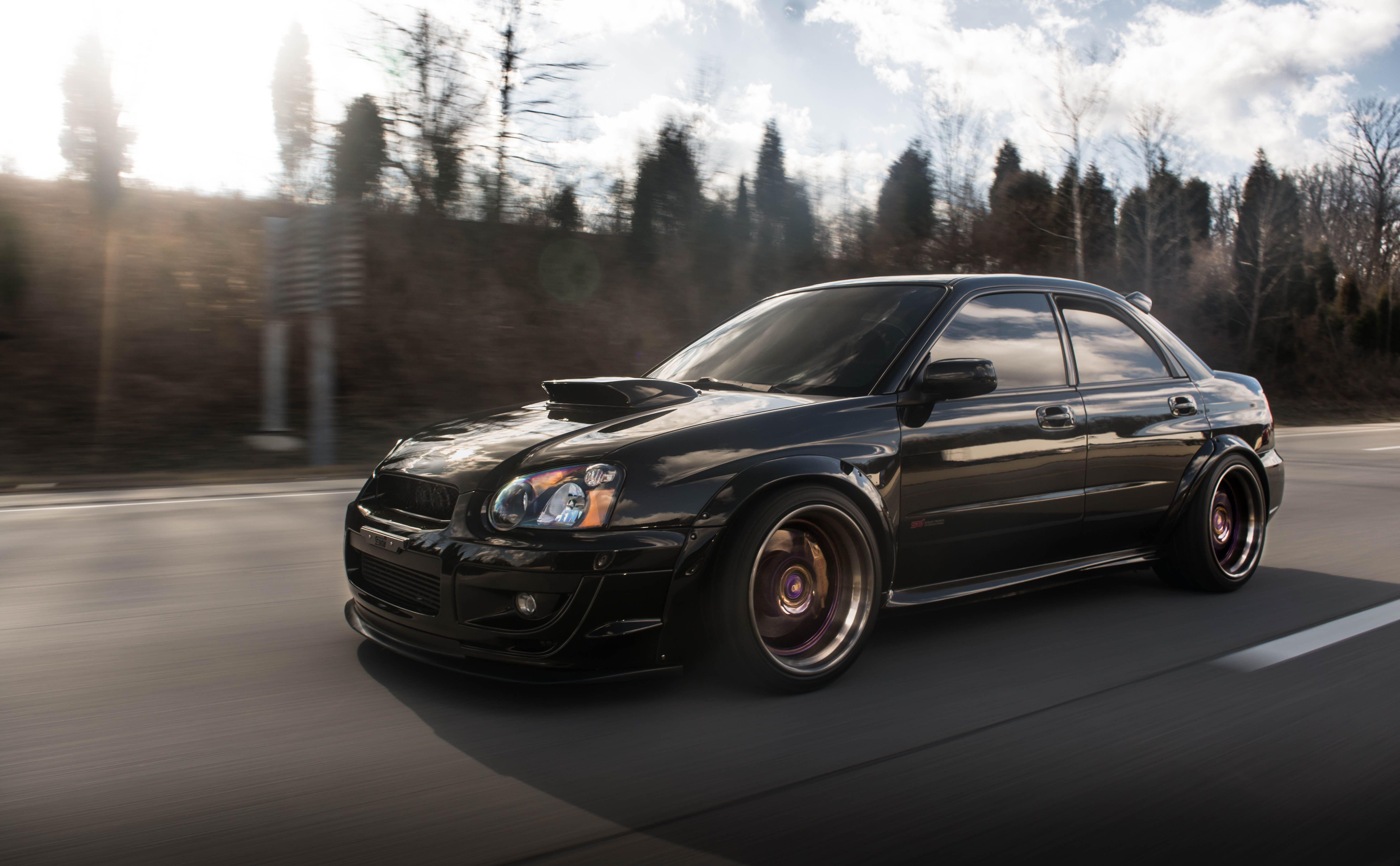 5895x3646 Subaru #impreza Subaru Impreza WRX STI #Blobeye #black #car #grey #snow K #wallpaper #hdwallpaper #desktop. Wrx, Wrx sti, Subaru impreza