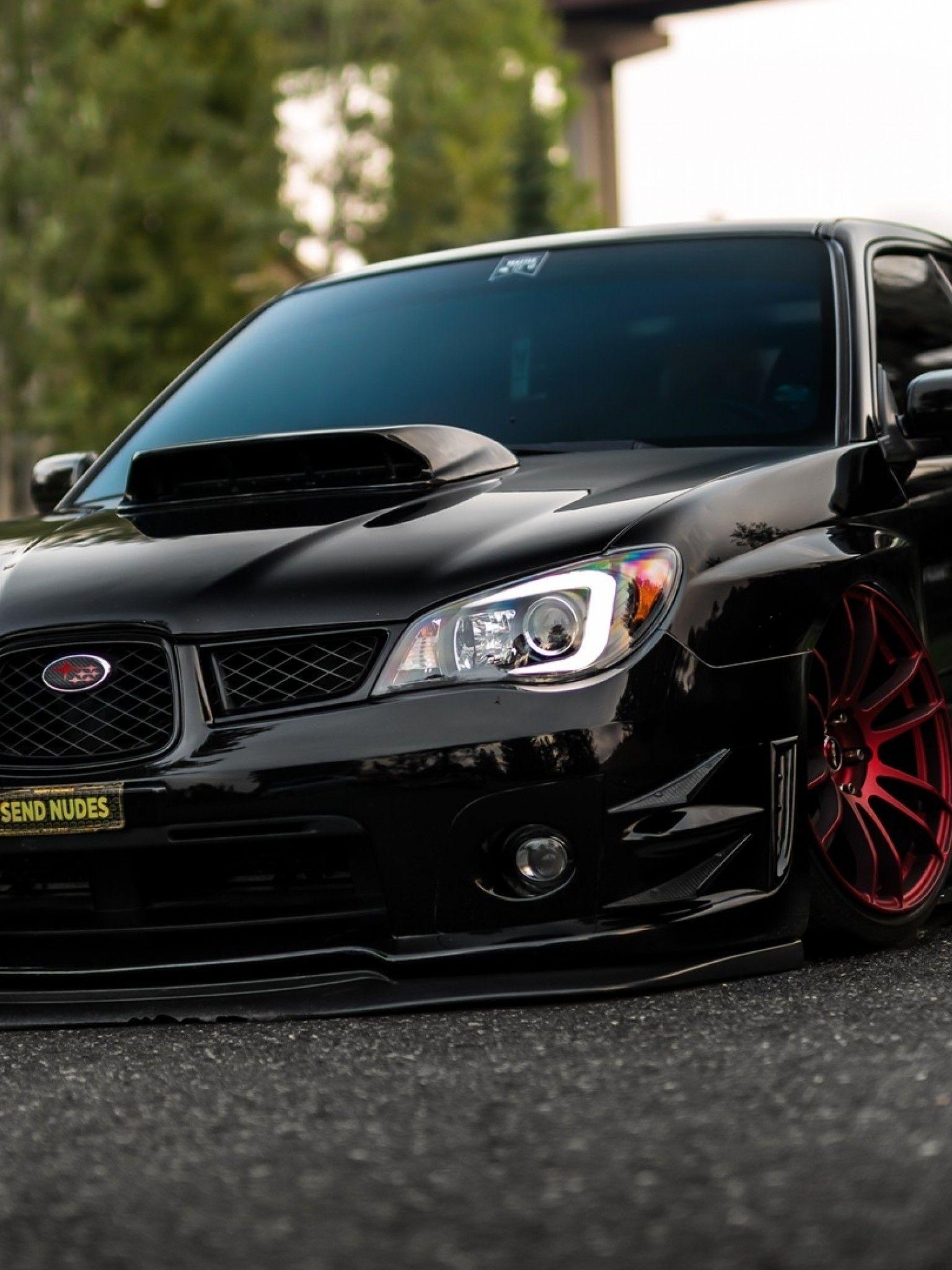 1536x2048 Subaru WRX HD Wallpaper Retina iPad