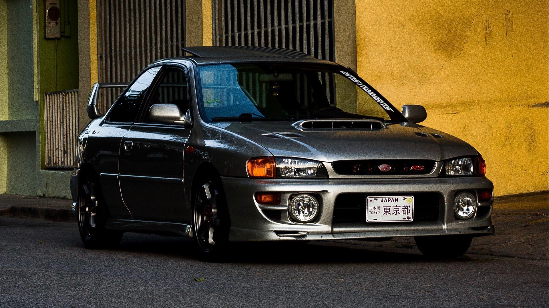 1920x1080 Subaru EJ25 HD Wallpaper .