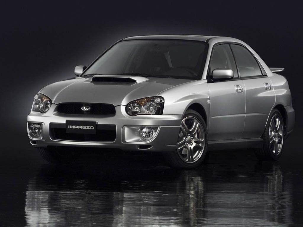 1024x768 Subaru Impreza WRX Picture, Photo, Wallpaper