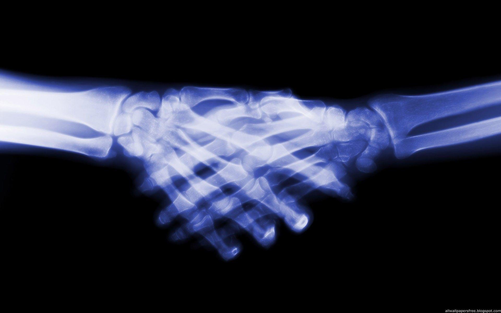 1920x1200 X Ray Wallpaper