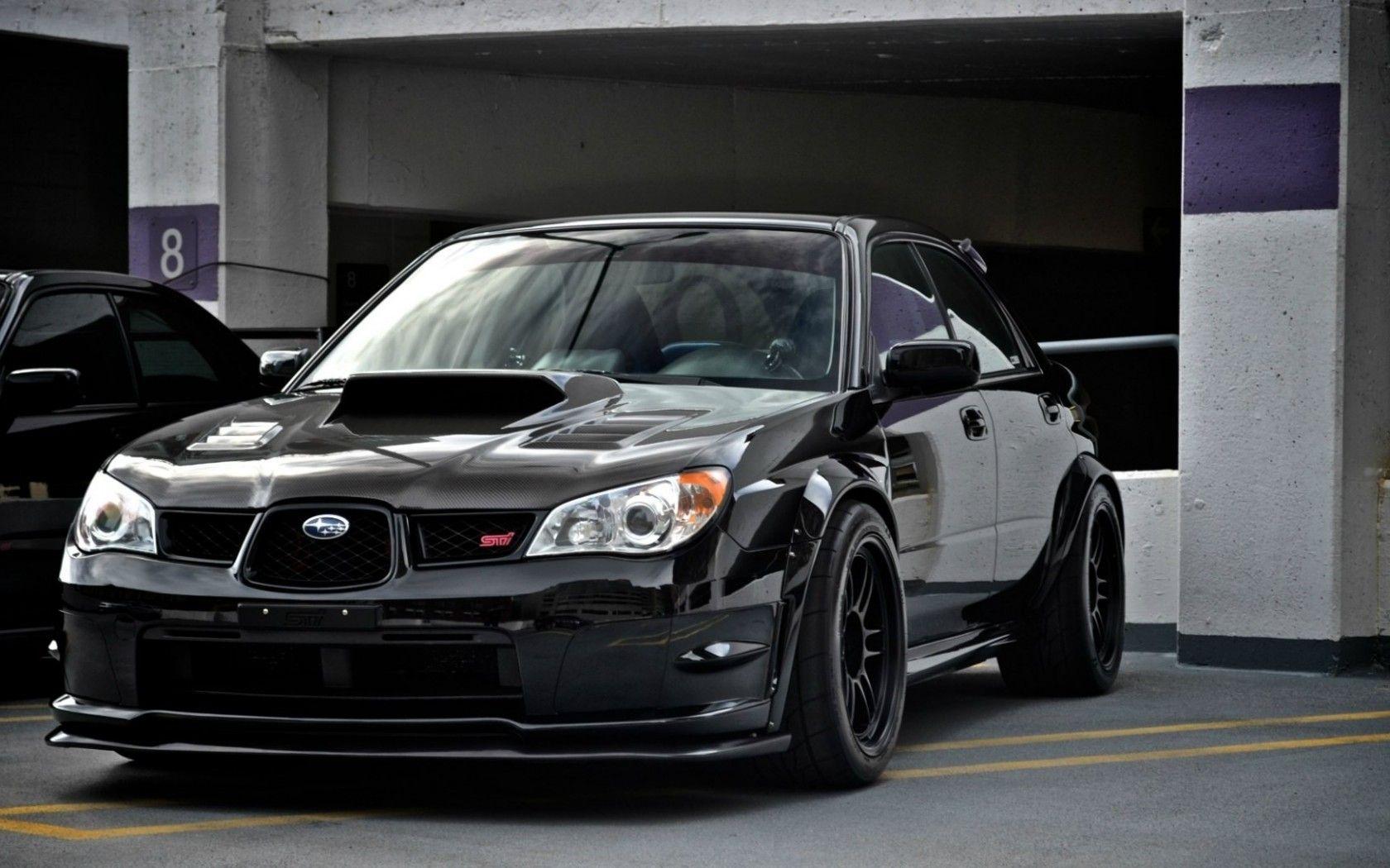 1680x1050 Subaru WRX STi picture. Subaru photo gallery