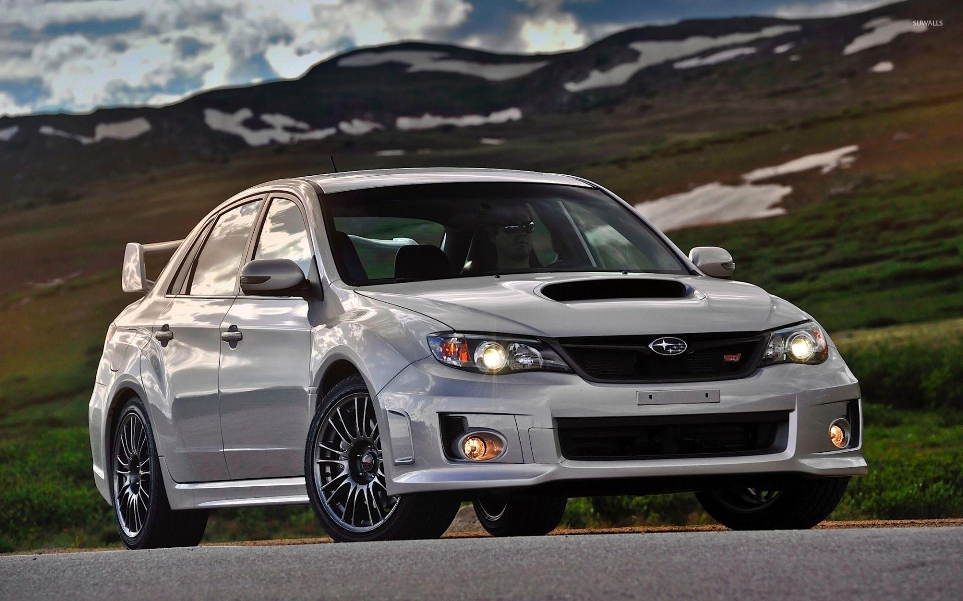 1920x1200 Subaru Impreza WRX STI [10] wallpaper wallpaper