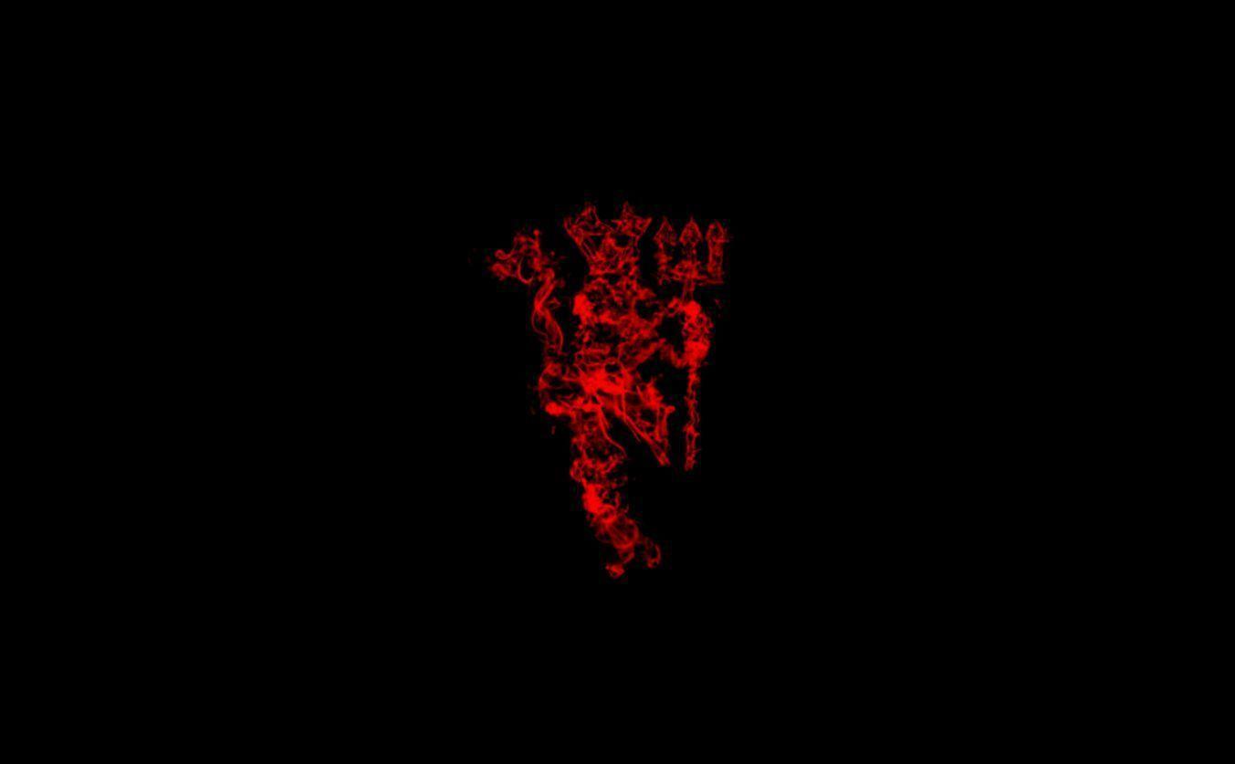 1353x837 Man Utd Red Devil Wallpaper