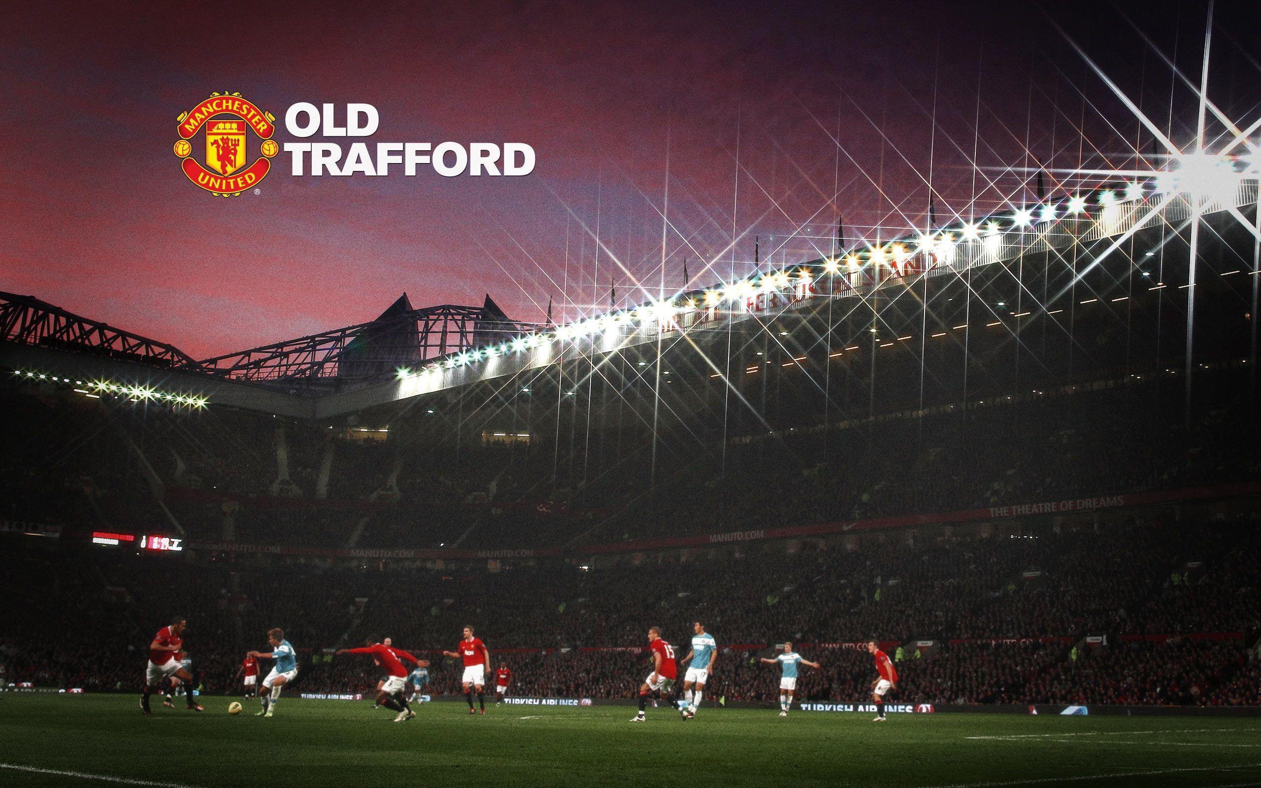 Manchester United Laptop Wallpapers - Top Free Manchester United Laptop