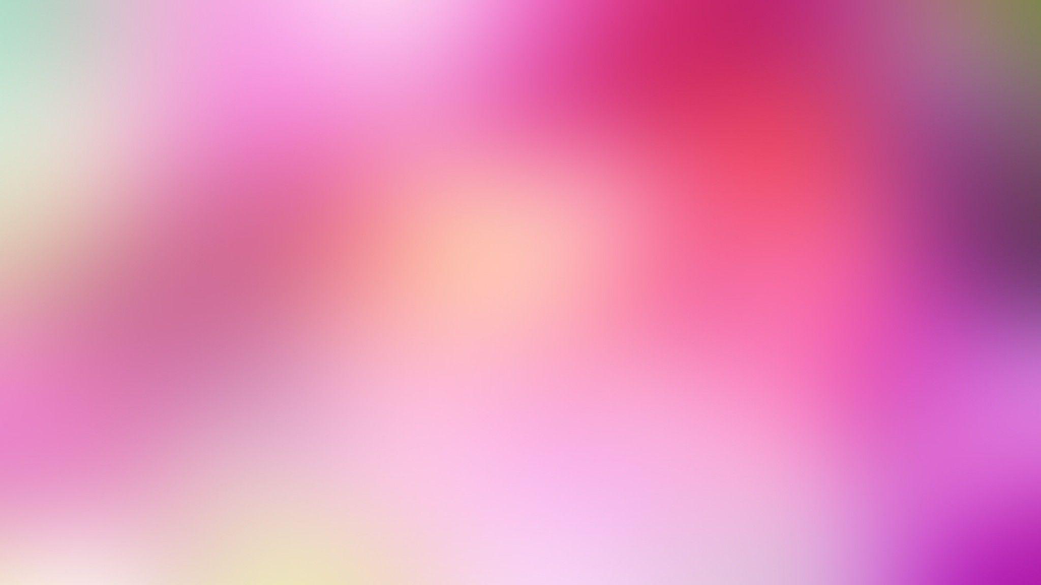 2048x1152 Pink and White Background