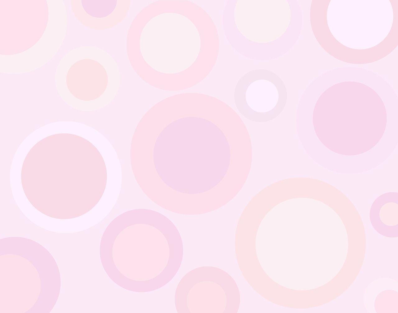 1280x1007 Light Pink Background Background for Free PowerPoint Templates