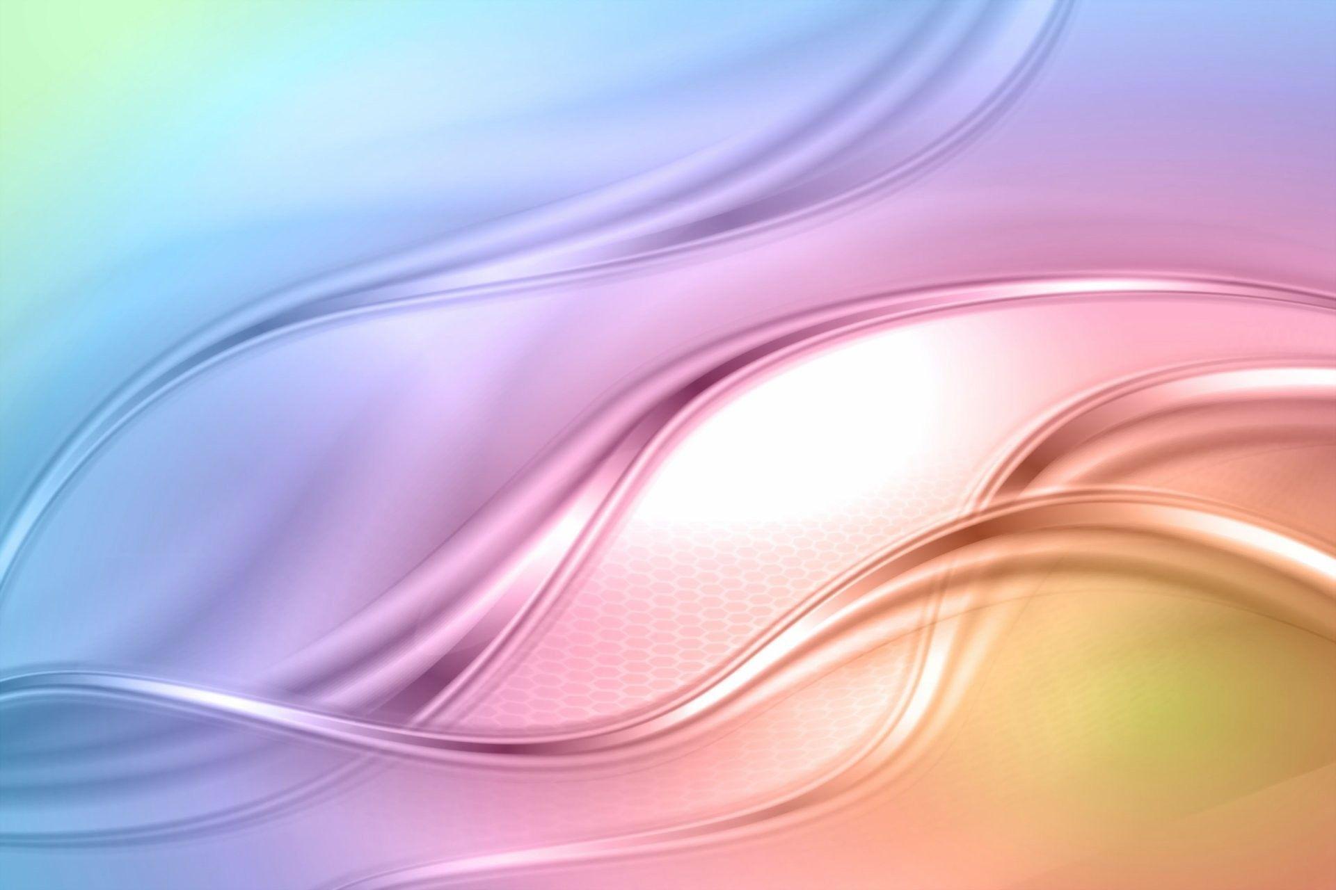 1920x1280 Pastel Ombre Background