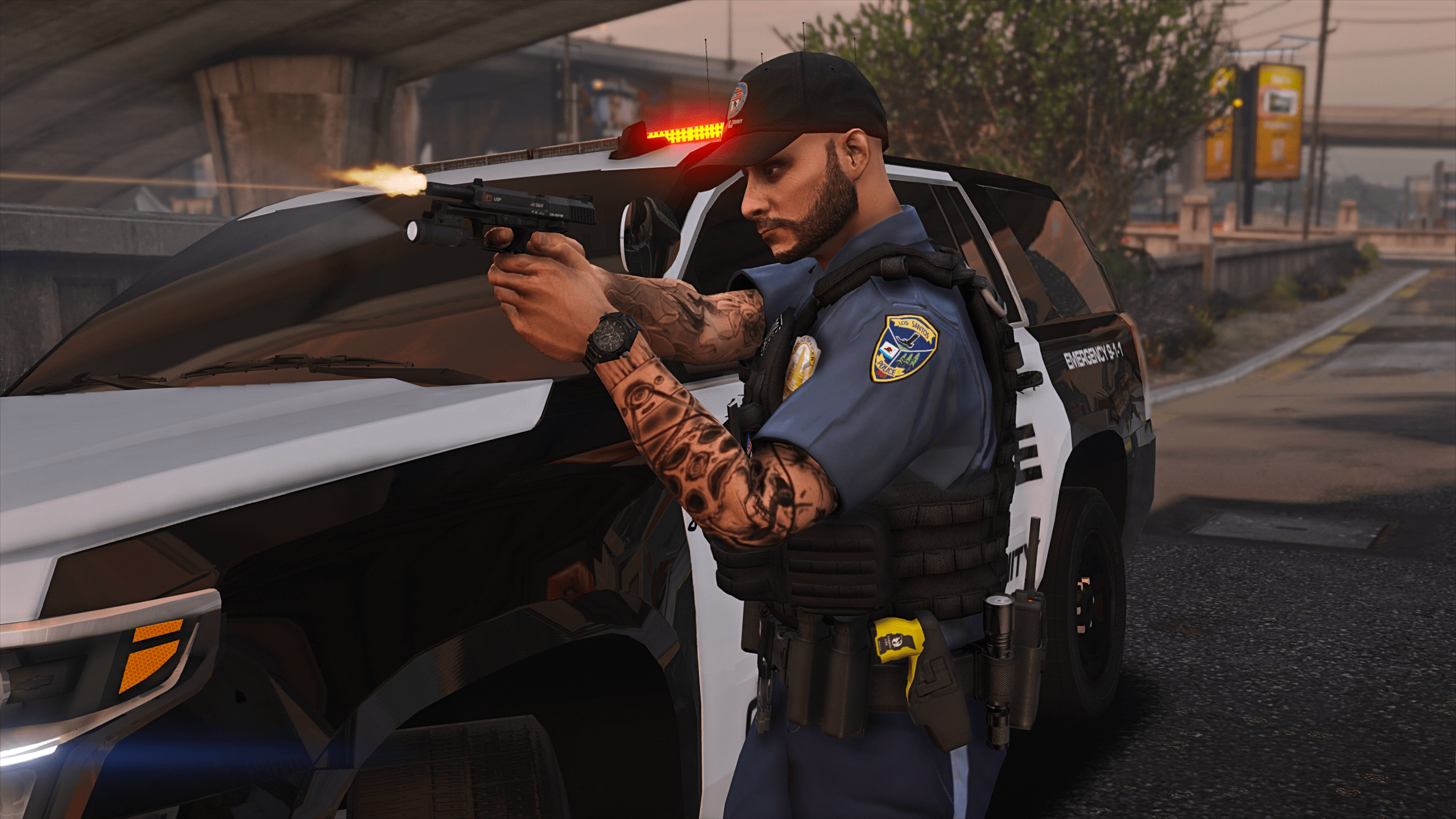 GTA V Police Wallpapers - Top Free GTA V Police Backgrounds ...