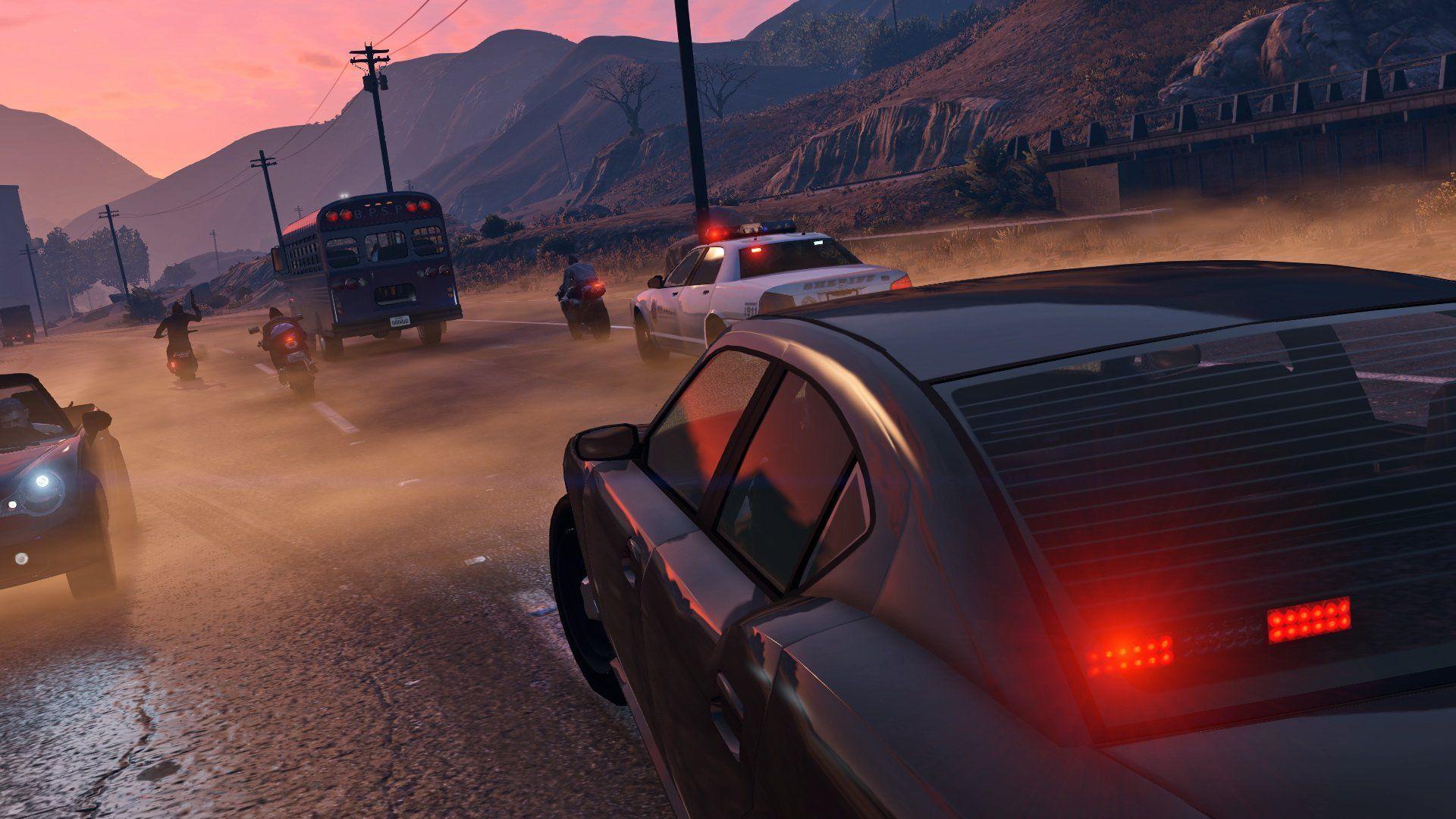 1920x1080 Gta 5 HD wallpaper