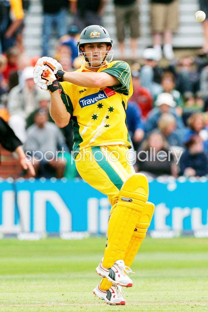 800x1200 One Day Cricket Print