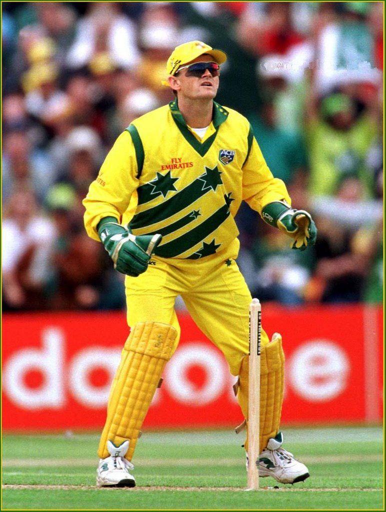 772x1024 Australia Cricket Adam Gilchrist .
