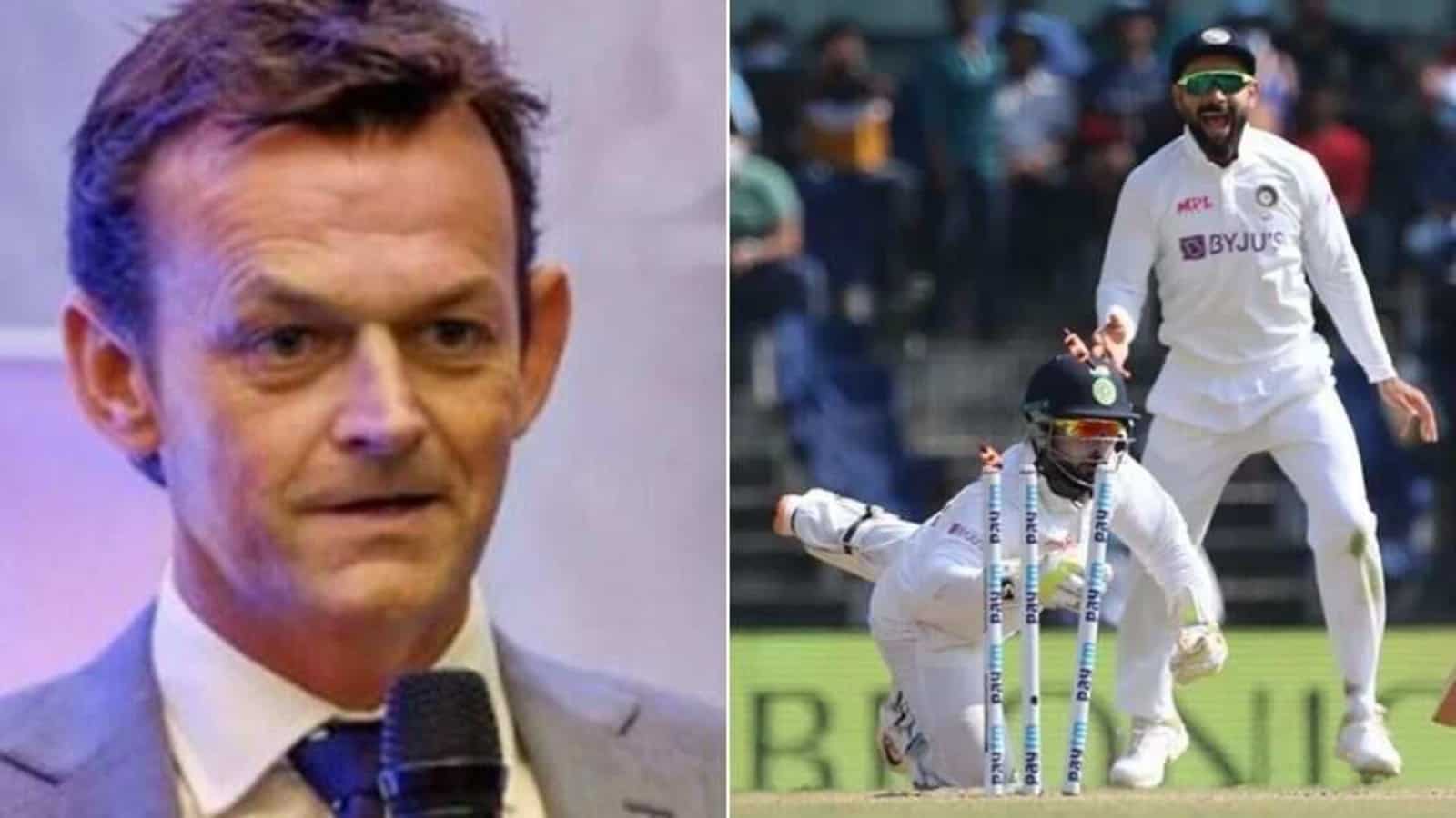 1600x900 India vs England: Rishabh Pant responds to Adam Gilchrist's words of appreciation