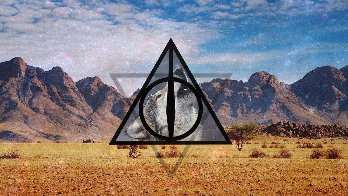 1191x670 Hipster Wolf Wallpaper