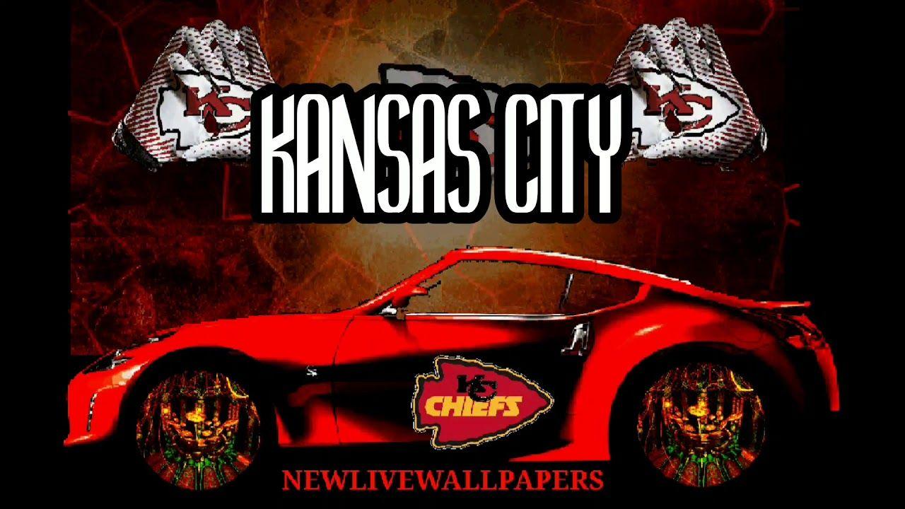 1280x720 TOP BEST K.C. CHIEFS WALLPAPERS