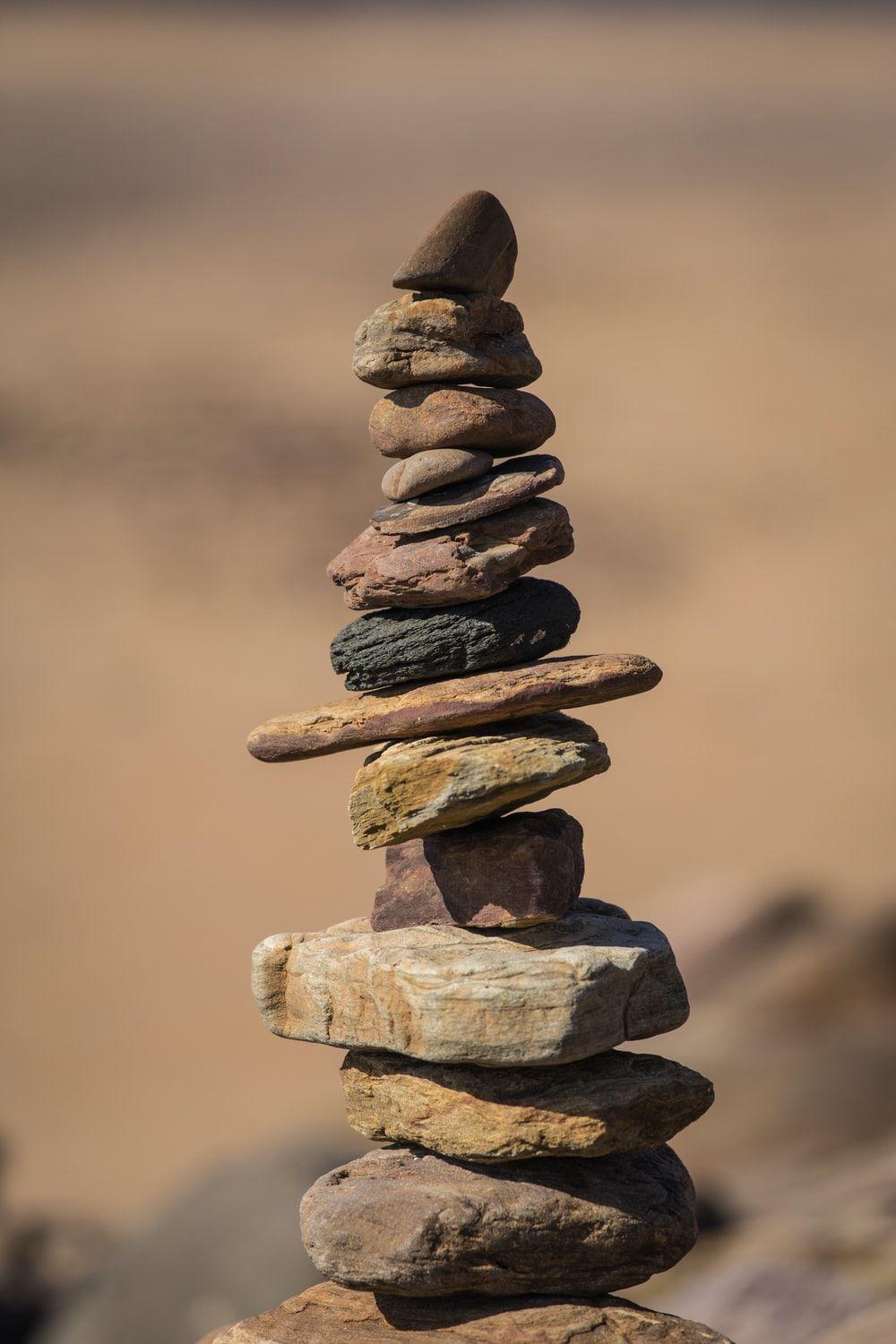 1000x1500 Zen Rocks Picture. Download Free Image