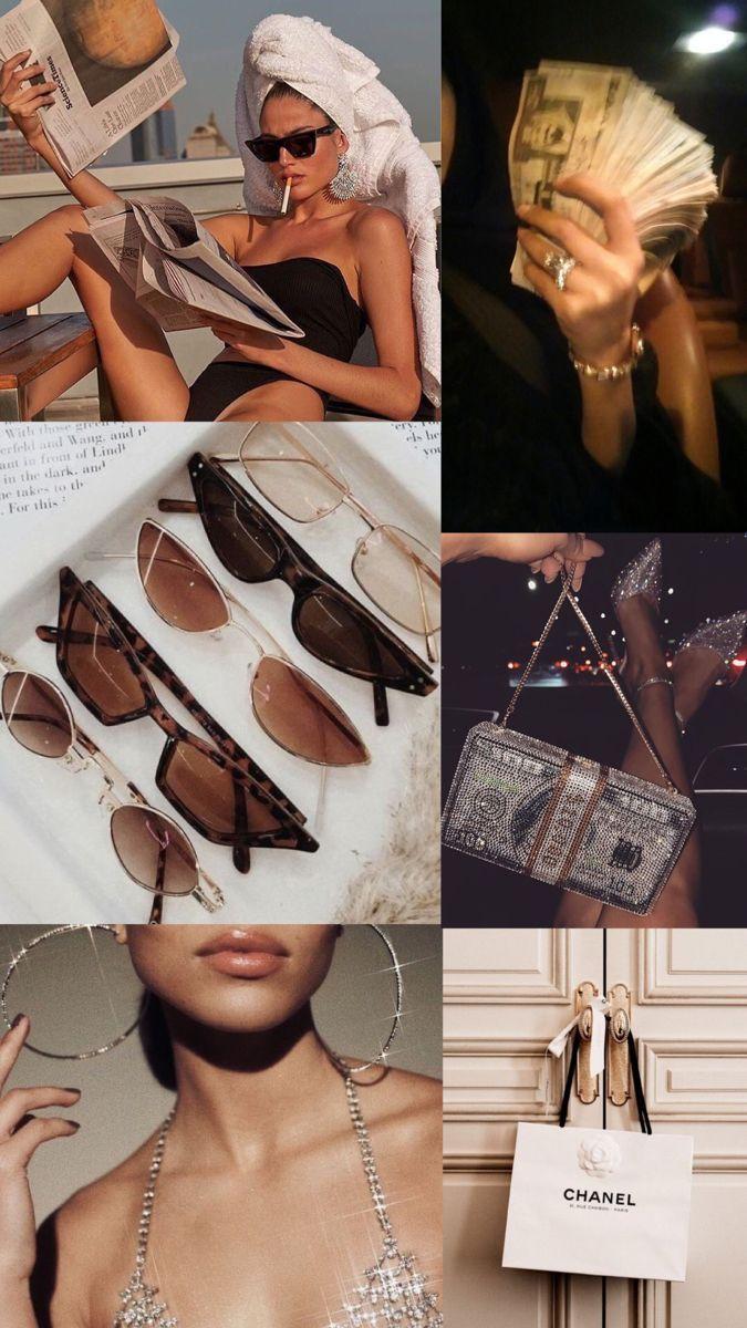 675x1200 bougie/ boujee wallpaper. Classy aesthetic, Baby pink aesthetic, Glam wallpaper