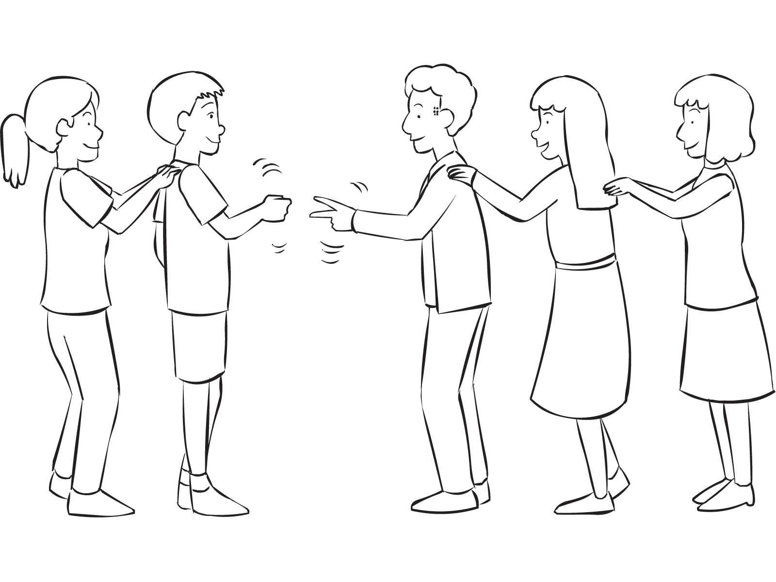 1600x1200 Ro Sham Bo, Highly Interactive Rock Paper Scissors Game