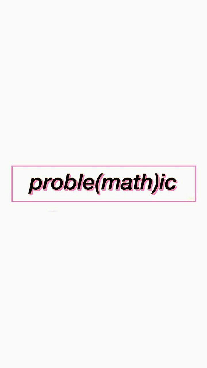 Aesthetic Math Wallpapers Top Free Aesthetic Math Backgrounds Wallpaperaccess 