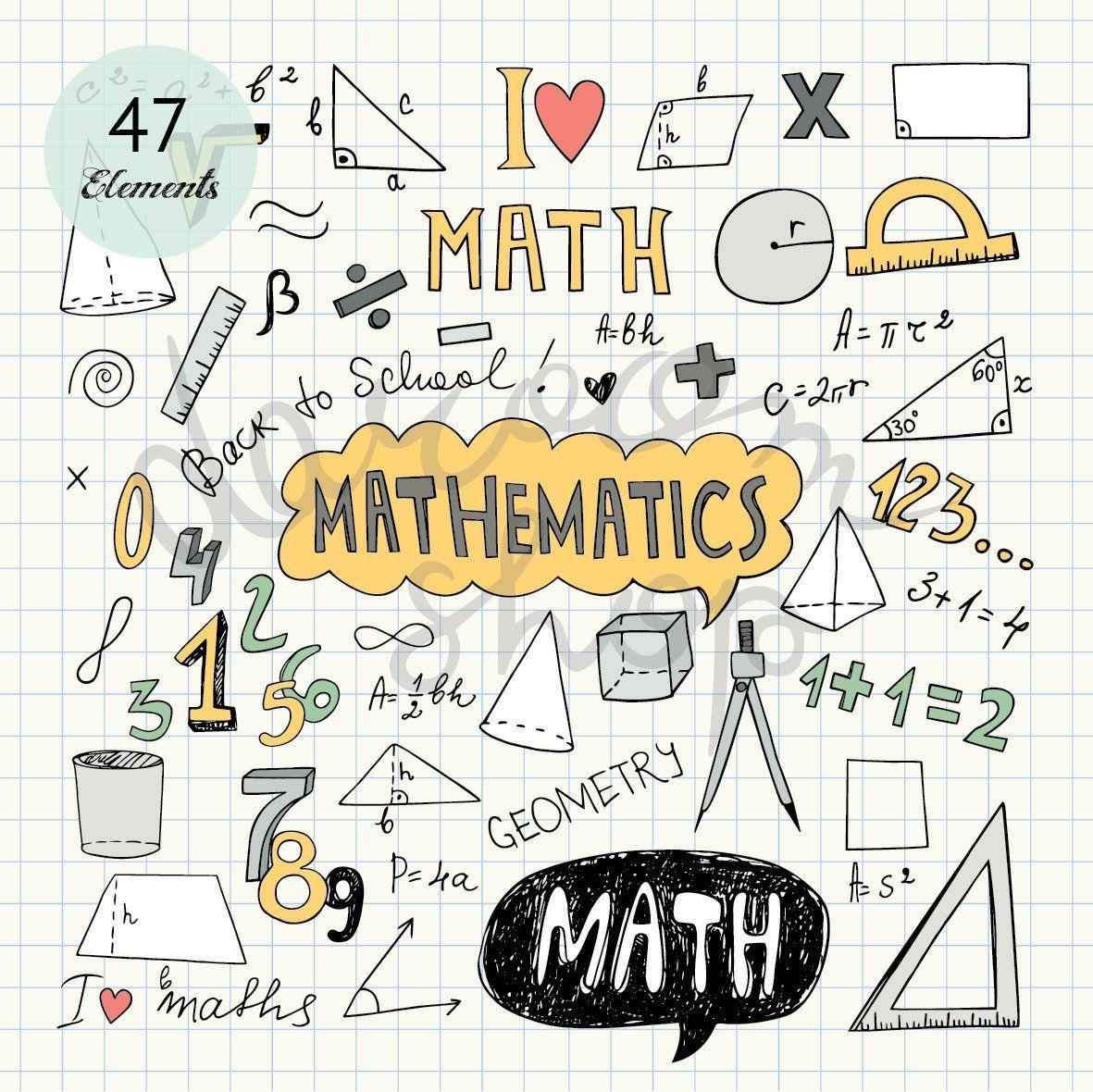 math homework wallpaper
