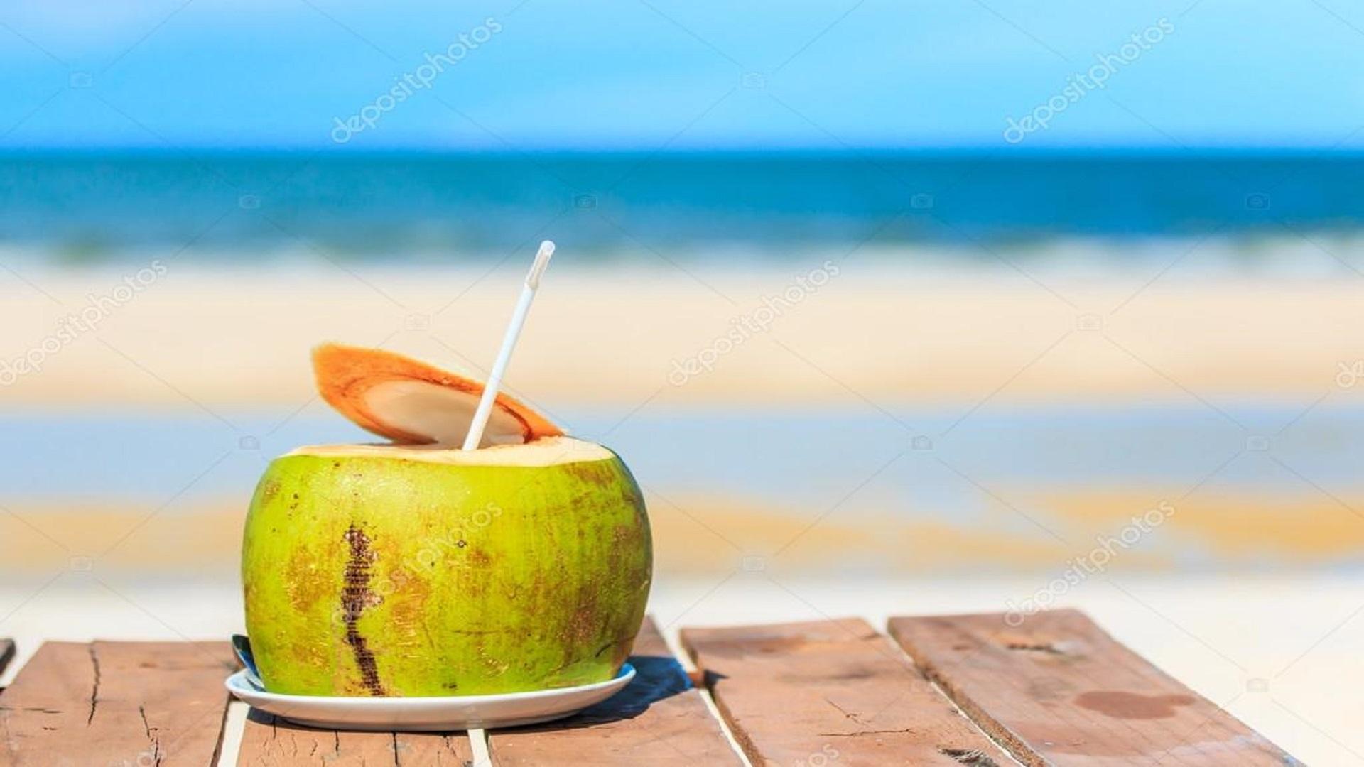 1920x1080 Coconut water wallpaper (1920*1080)