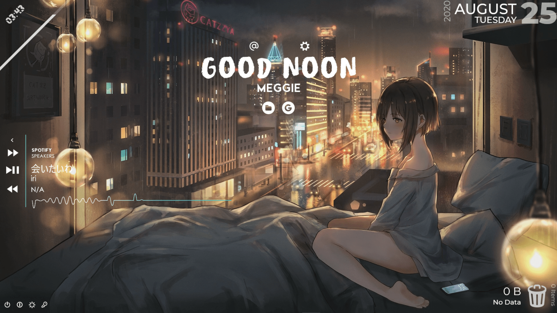 Rainy City Anime Wallpapers Top Free Rainy City Anime Backgrounds Wallpaperaccess