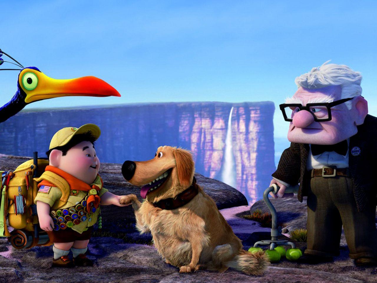 1280x960 Disney Pixar Wallpaper HD