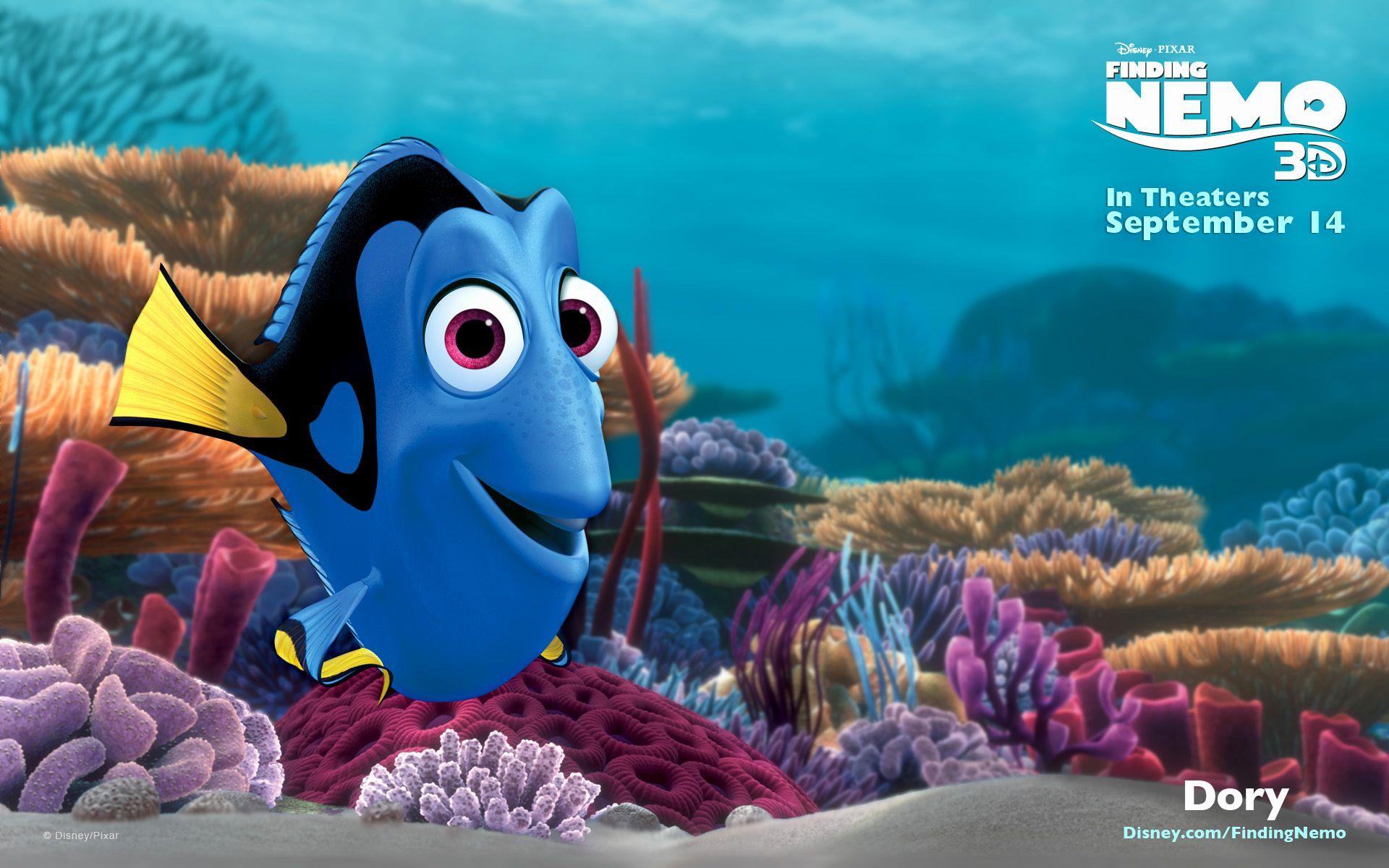 1920x1200 Disney 3D Movies Wallpaper
