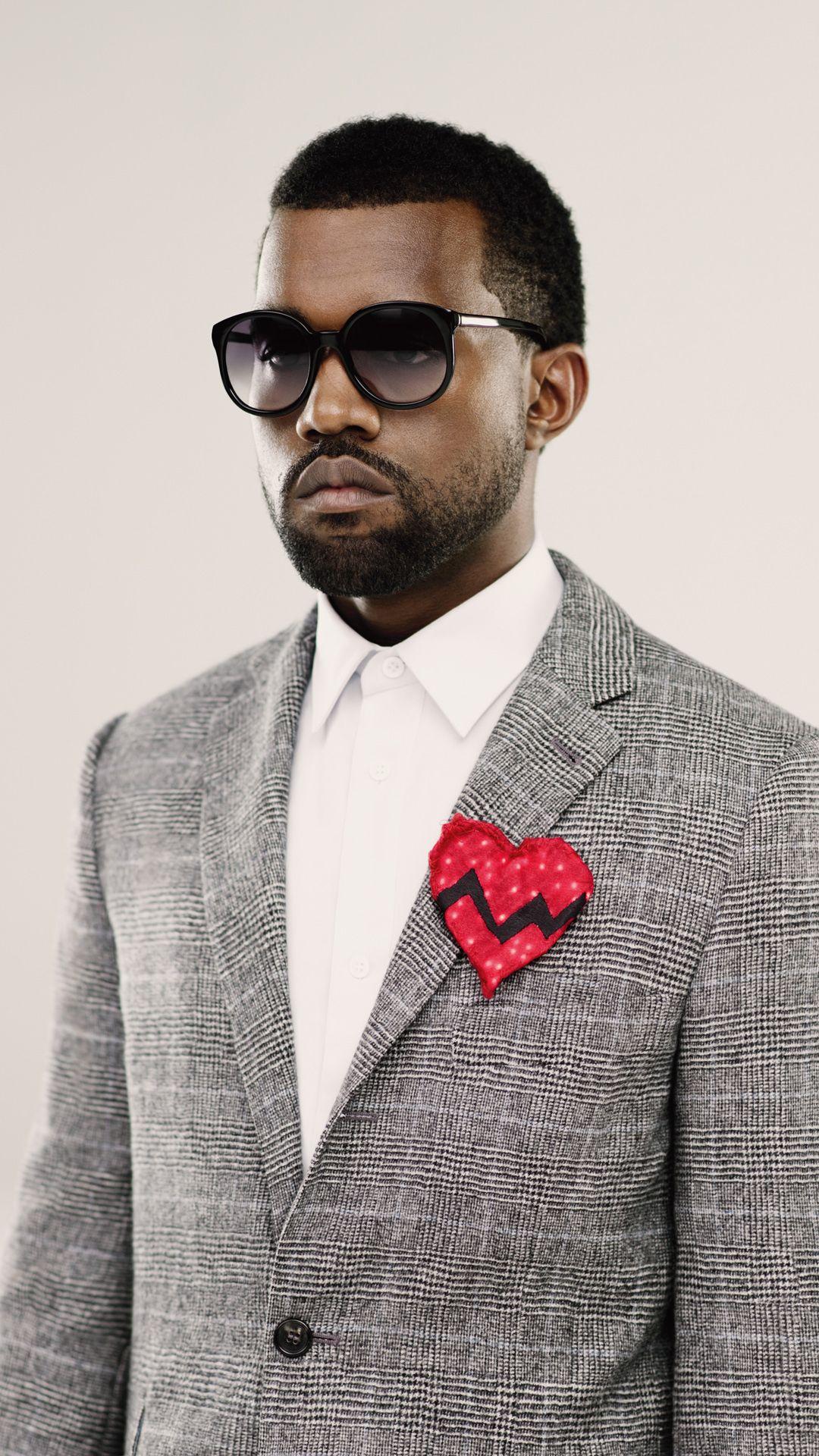 1080x1920 Kanye West in suitK wallpaper, free and easy to download