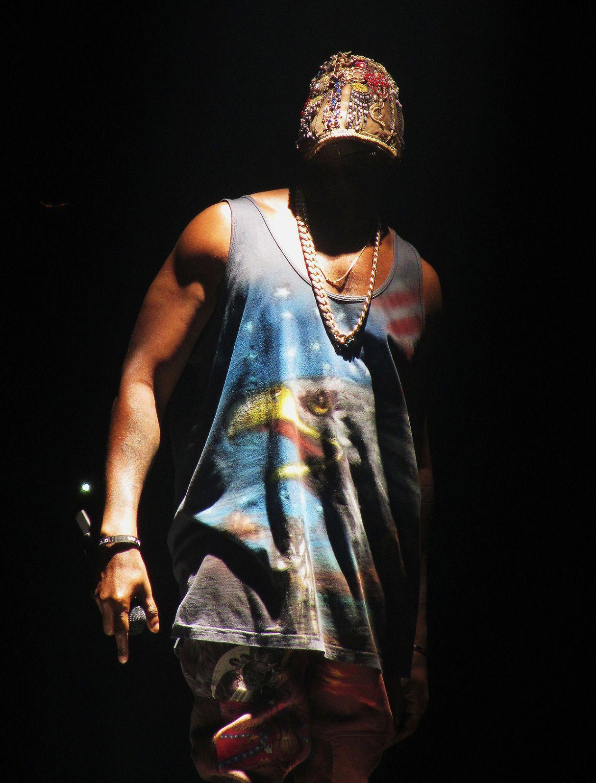 1216x1599 Kanye West Android Wallpaper Free HD Wallpaper