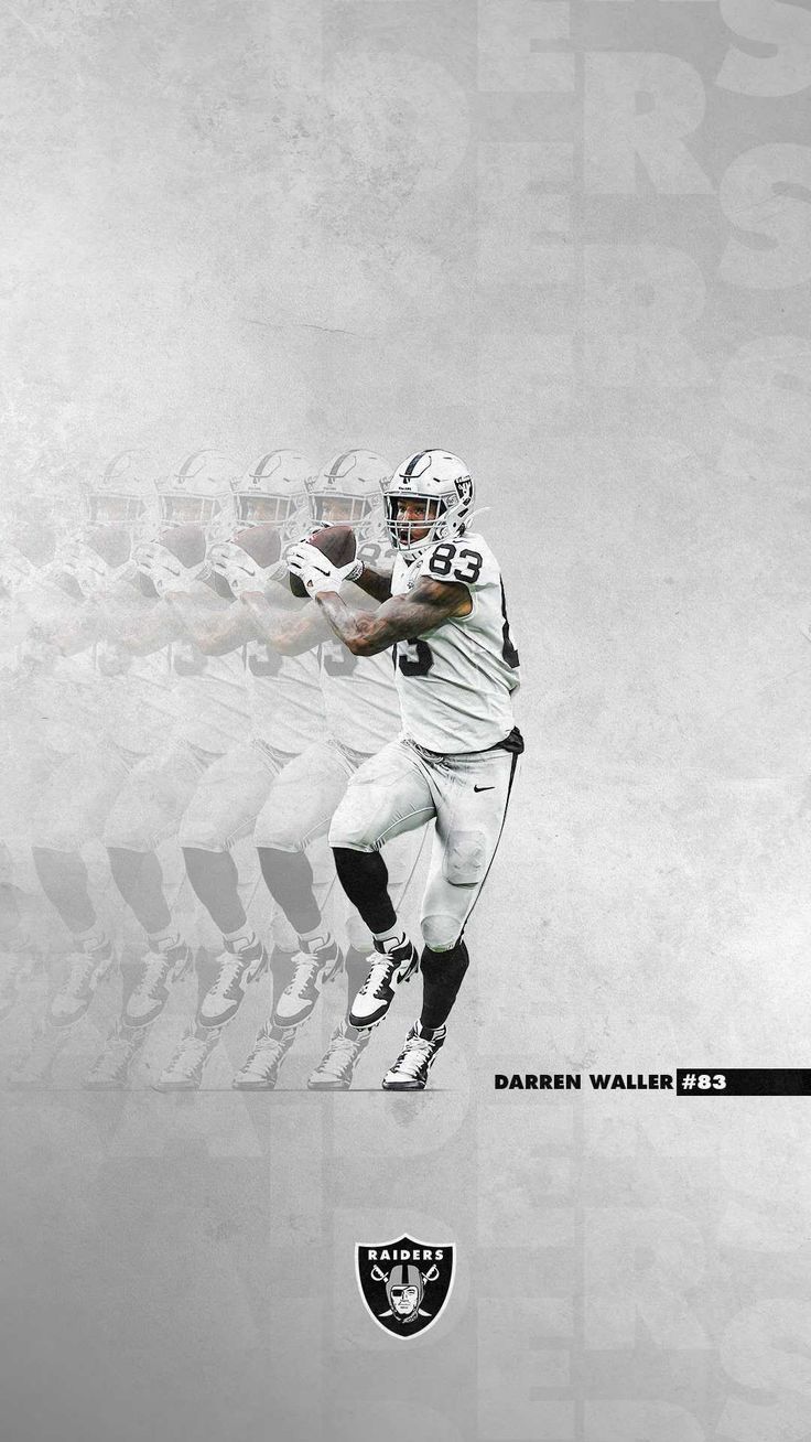 736x1308 Darren Waller Wallpaper
