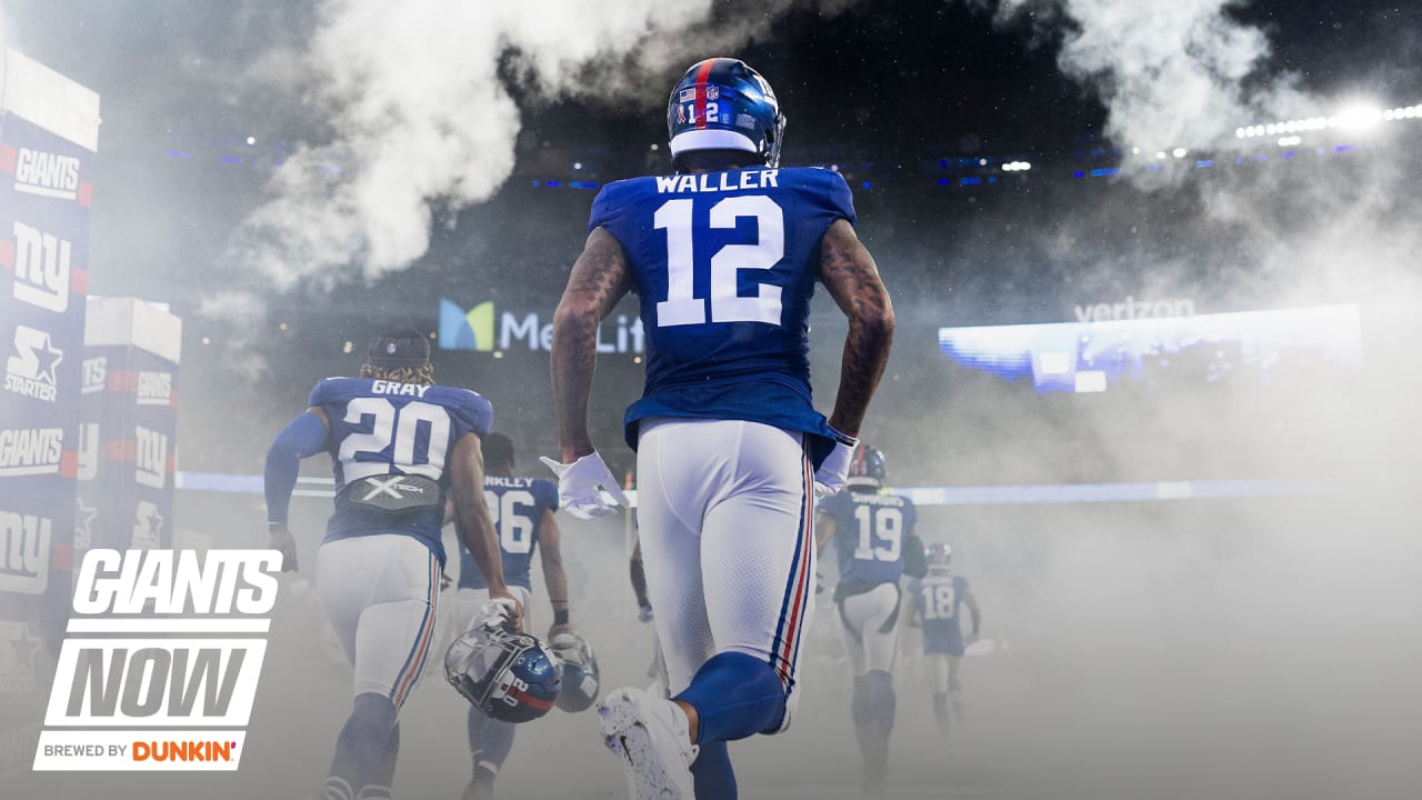 1280x720 Giants Now: NFL.com's bold prediction for Darren Waller