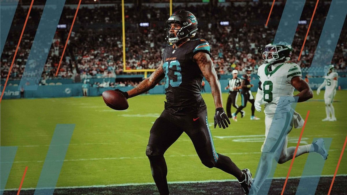1200x675 NFL Week 4 Recap: Immediate fantasy football takeaways from Monday Night Football